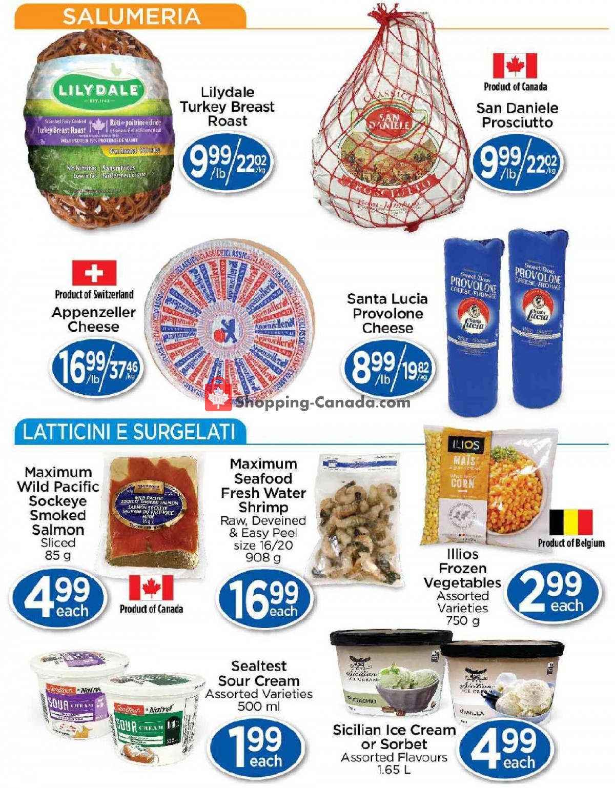 Lady York Foods flyer from Monday October 4, 2021 to Sunday October 10, 2021 - page 3