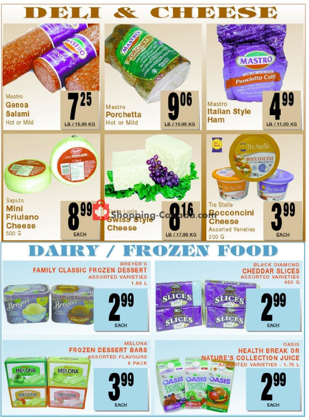 Lady York Foods flyer from Monday August 12, 2019 to Sunday August 18, 2019 - page 3