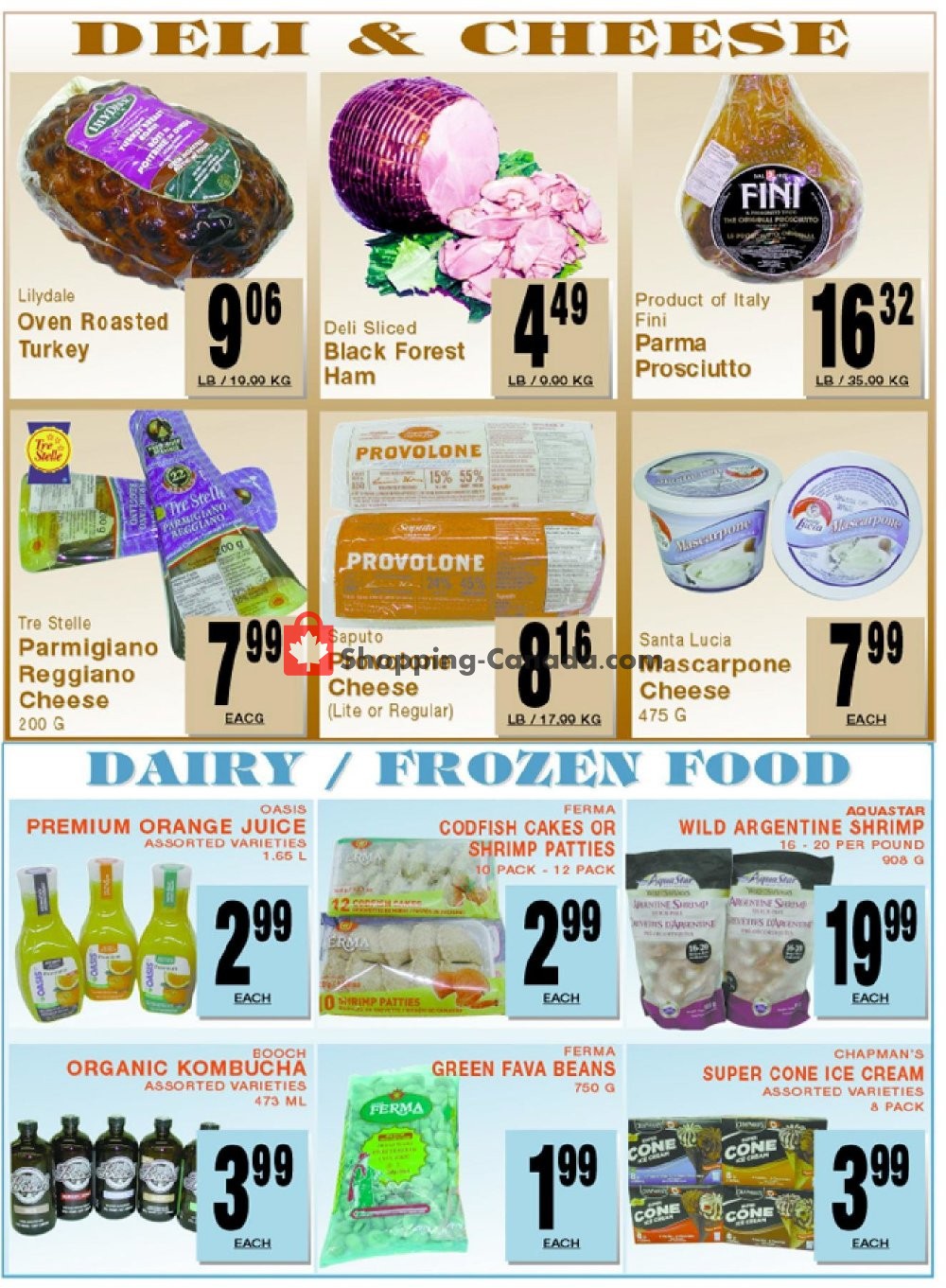 Lady York Foods flyer from Monday August 5, 2019 to Sunday August 11, 2019 - page 3