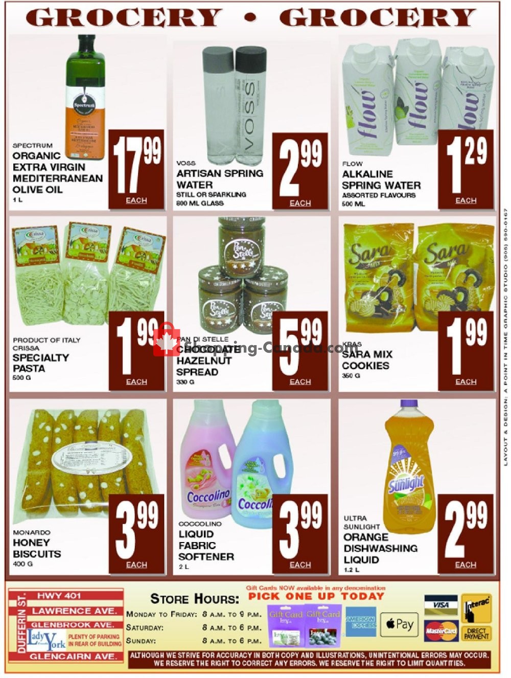 Lady York Foods flyer from Monday August 5, 2019 to Sunday August 11, 2019 - page 4