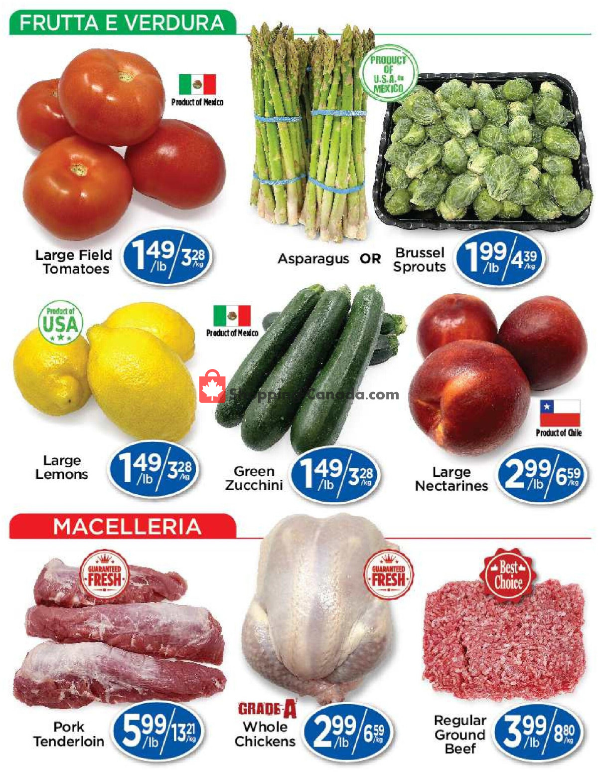 Lady York Foods flyer from Tuesday February 20, 2024 to Monday February 26, 2024 - page 2