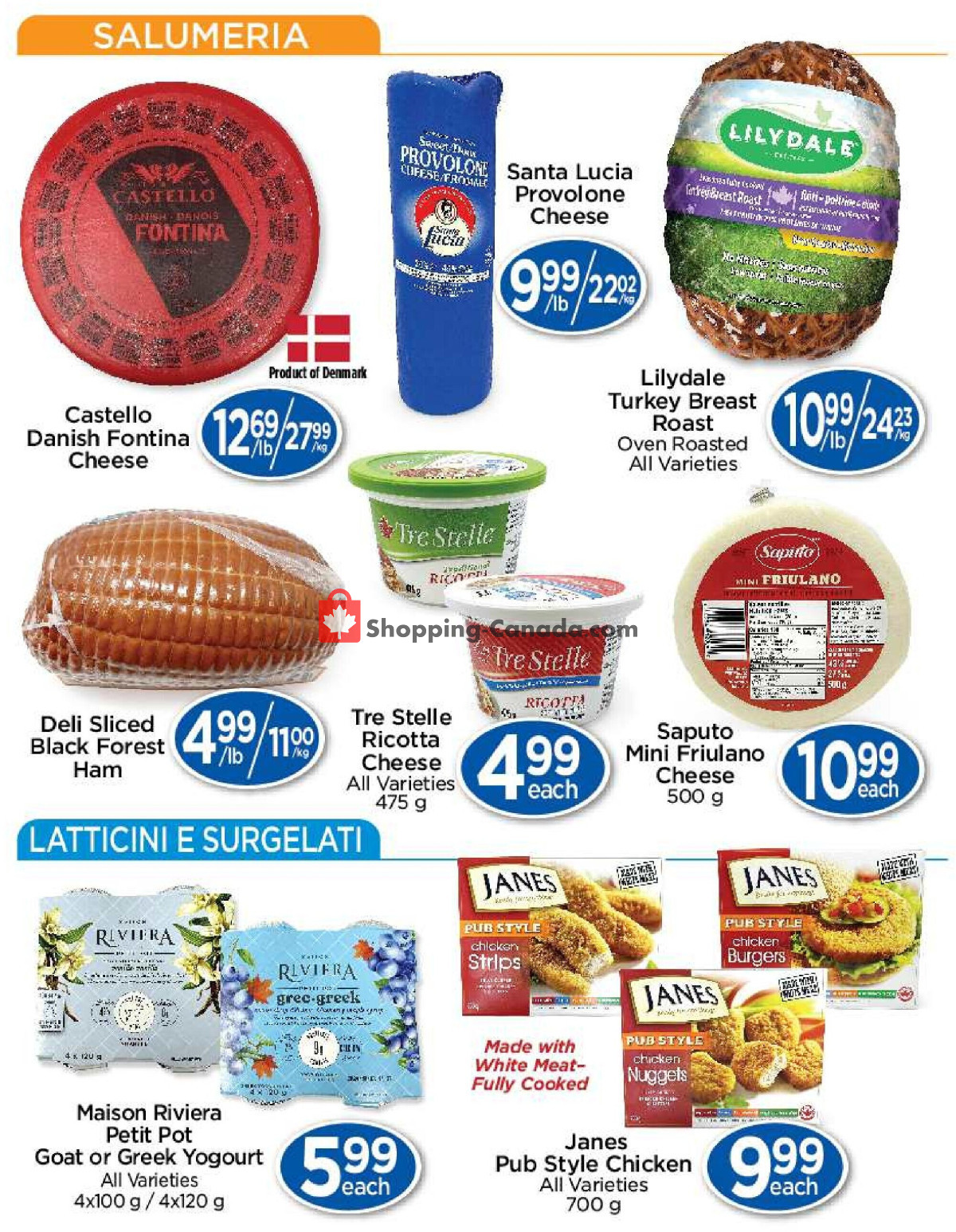 Lady York Foods flyer from Tuesday February 20, 2024 to Monday February 26, 2024 - page 3