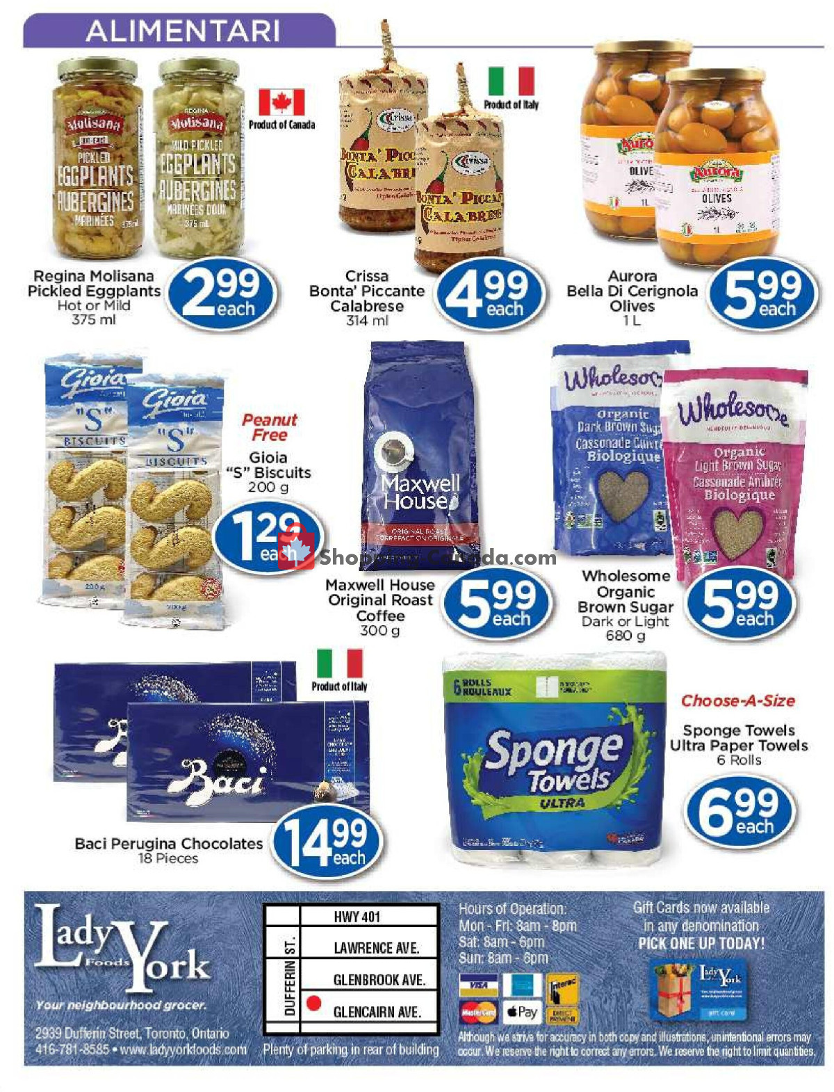 Lady York Foods flyer from Tuesday February 20, 2024 to Monday February 26, 2024 - page 4