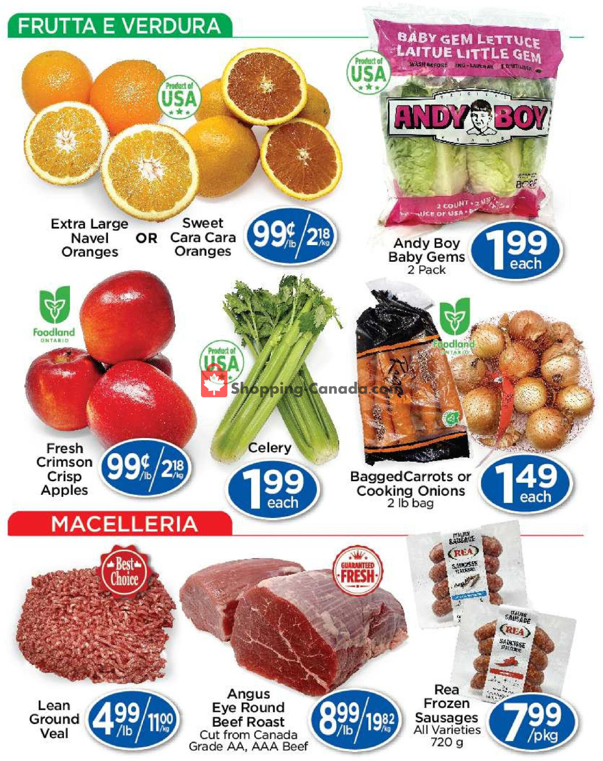 Lady York Foods flyer from Monday February 26, 2024 to Sunday March 3, 2024 - page 2