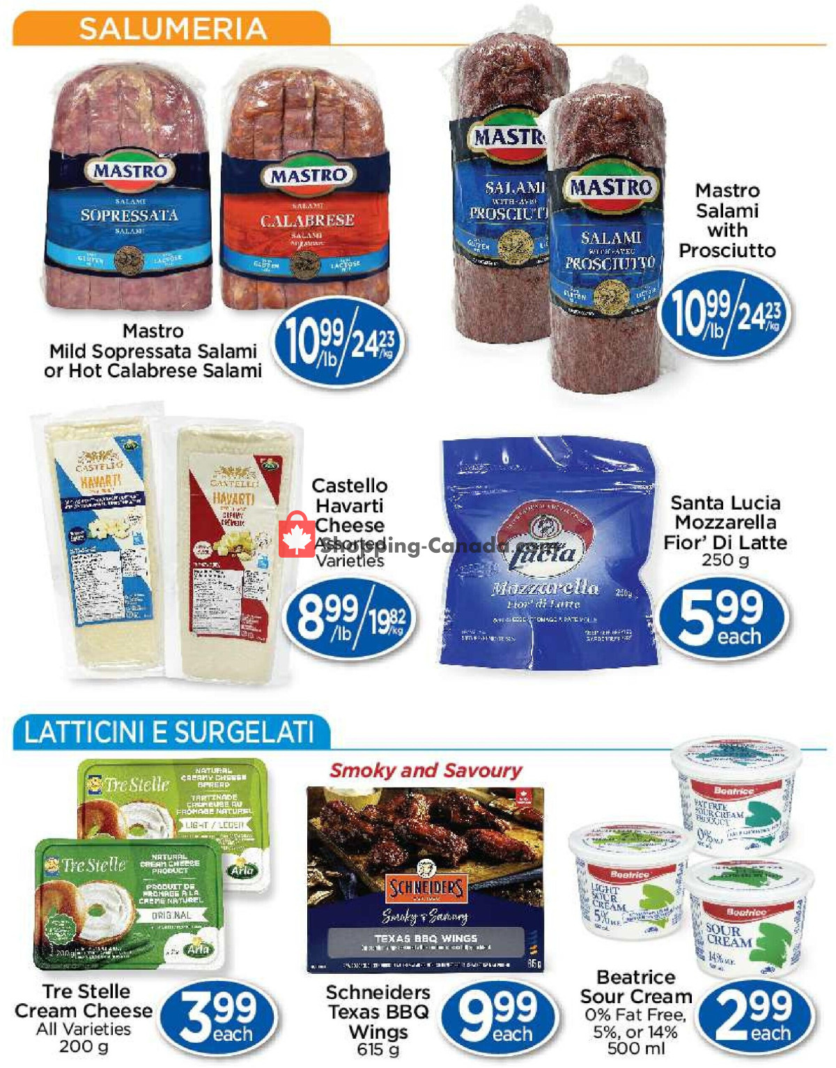 Lady York Foods flyer from Monday February 26, 2024 to Sunday March 3, 2024 - page 3