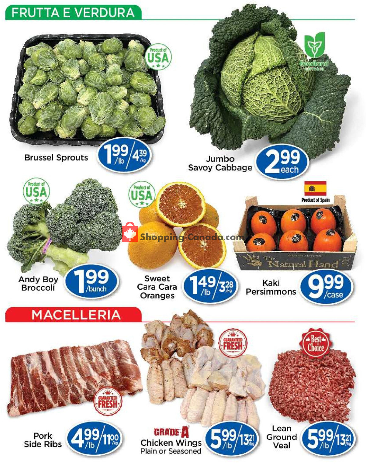 Lady York Foods flyer from Monday February 5, 2024 to Sunday February 11, 2024 - page 2
