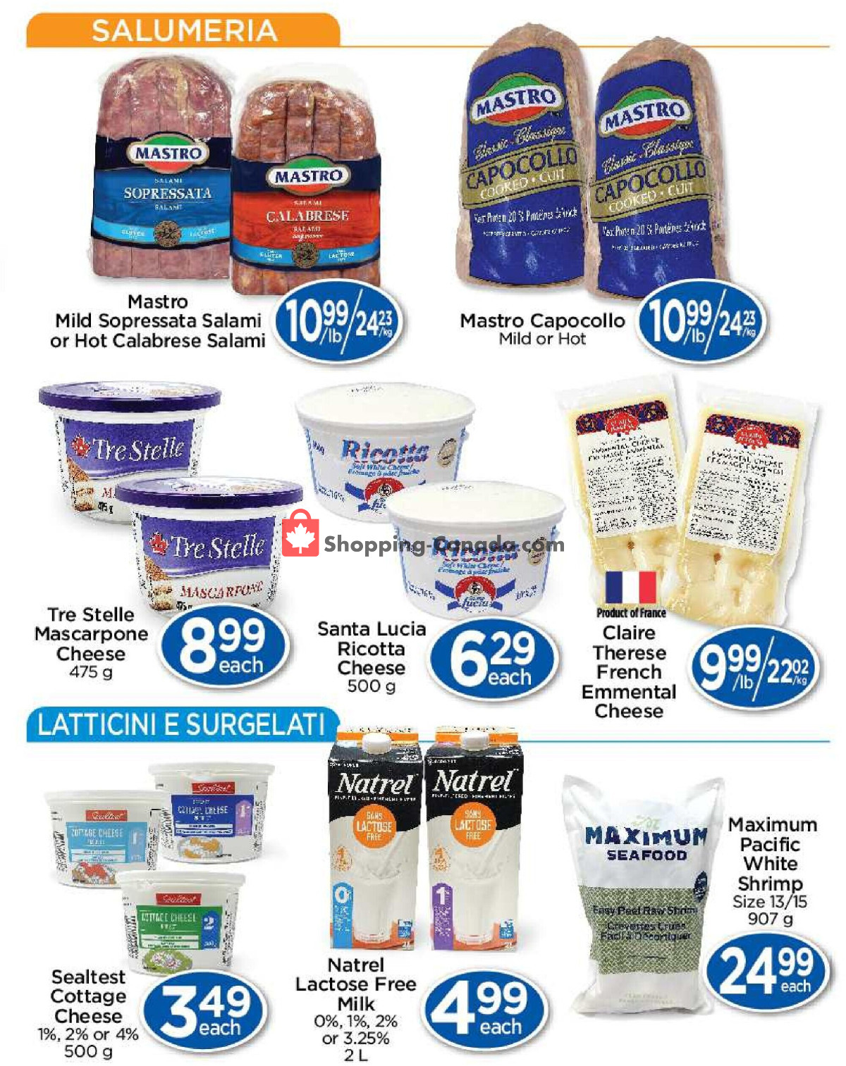 Lady York Foods flyer from Monday February 5, 2024 to Sunday February 11, 2024 - page 3