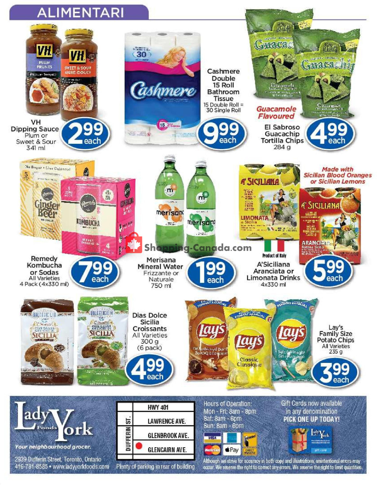 Lady York Foods flyer from Monday February 5, 2024 to Sunday February 11, 2024 - page 4