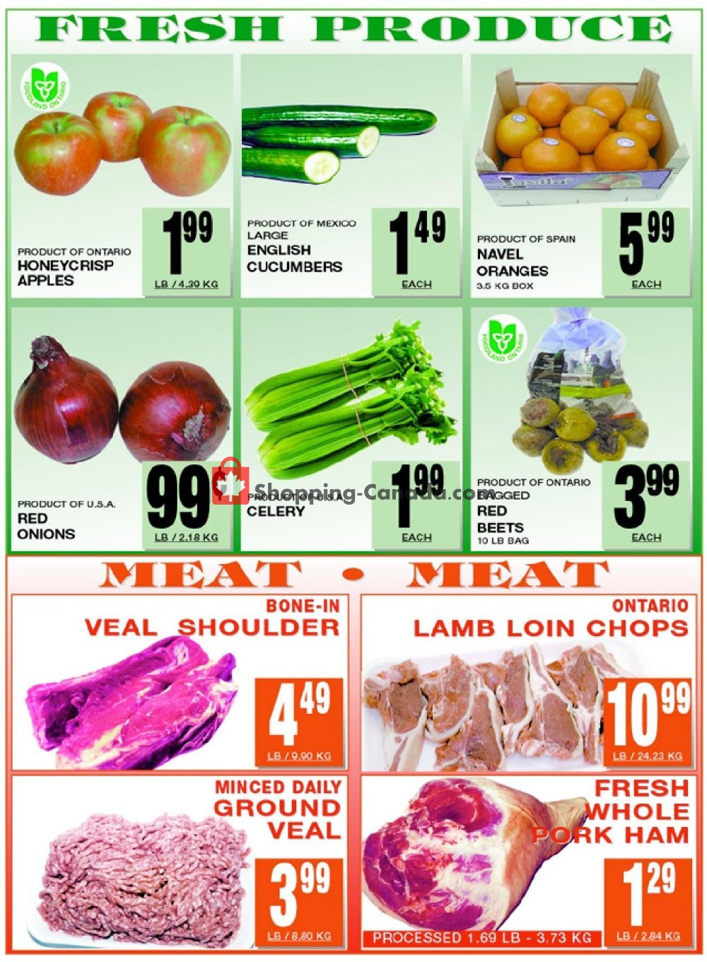 Lady York Foods flyer from Monday January 13, 2020 to Sunday January 19, 2020 - page 2