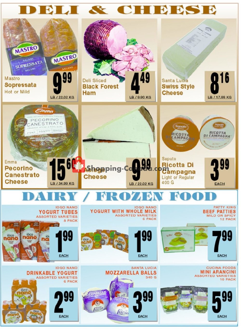 Lady York Foods flyer from Monday January 13, 2020 to Sunday January 19, 2020 - page 3