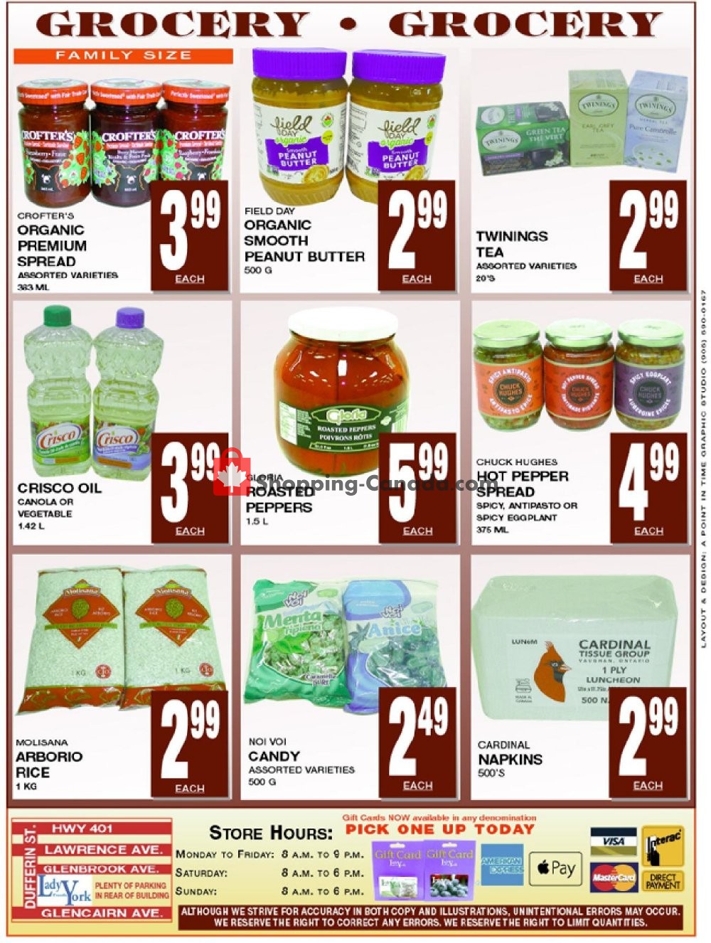 Lady York Foods flyer from Monday January 13, 2020 to Sunday January 19, 2020 - page 4