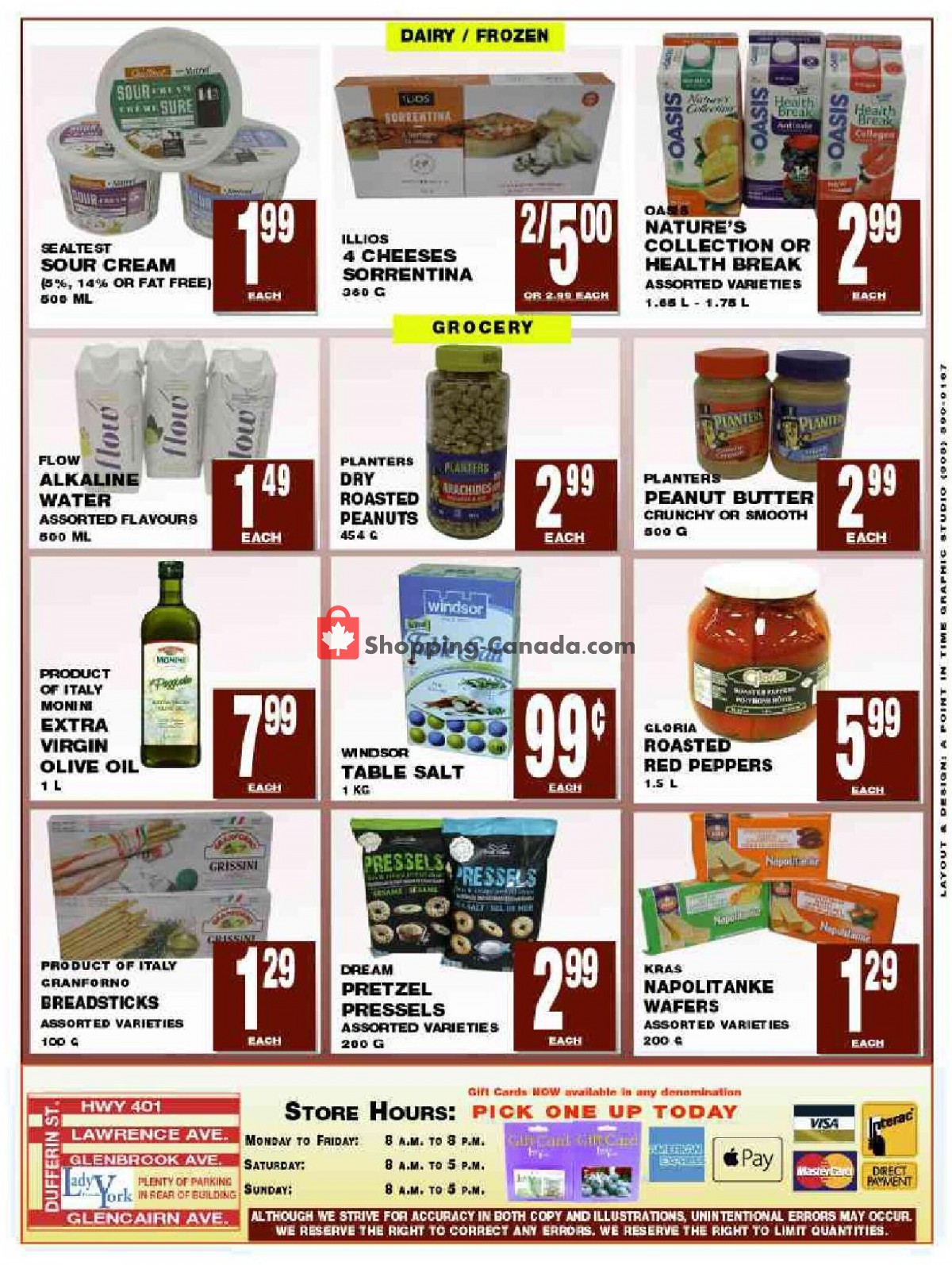 Lady York Foods flyer from Monday July 12, 2021 to Sunday July 18, 2021 - page 2