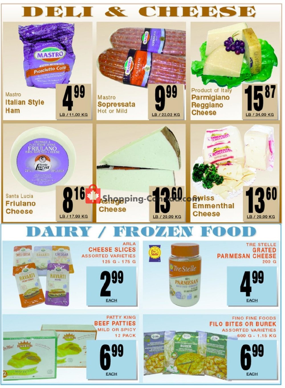 Lady York Foods flyer from Monday July 22, 2019 to Sunday July 28, 2019 - page 3