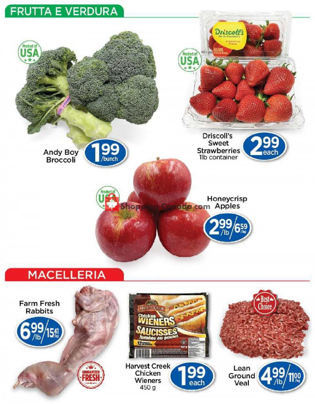 Lady York Foods flyer from Monday June 6, 2022 to Sunday June 12, 2022 - page 2