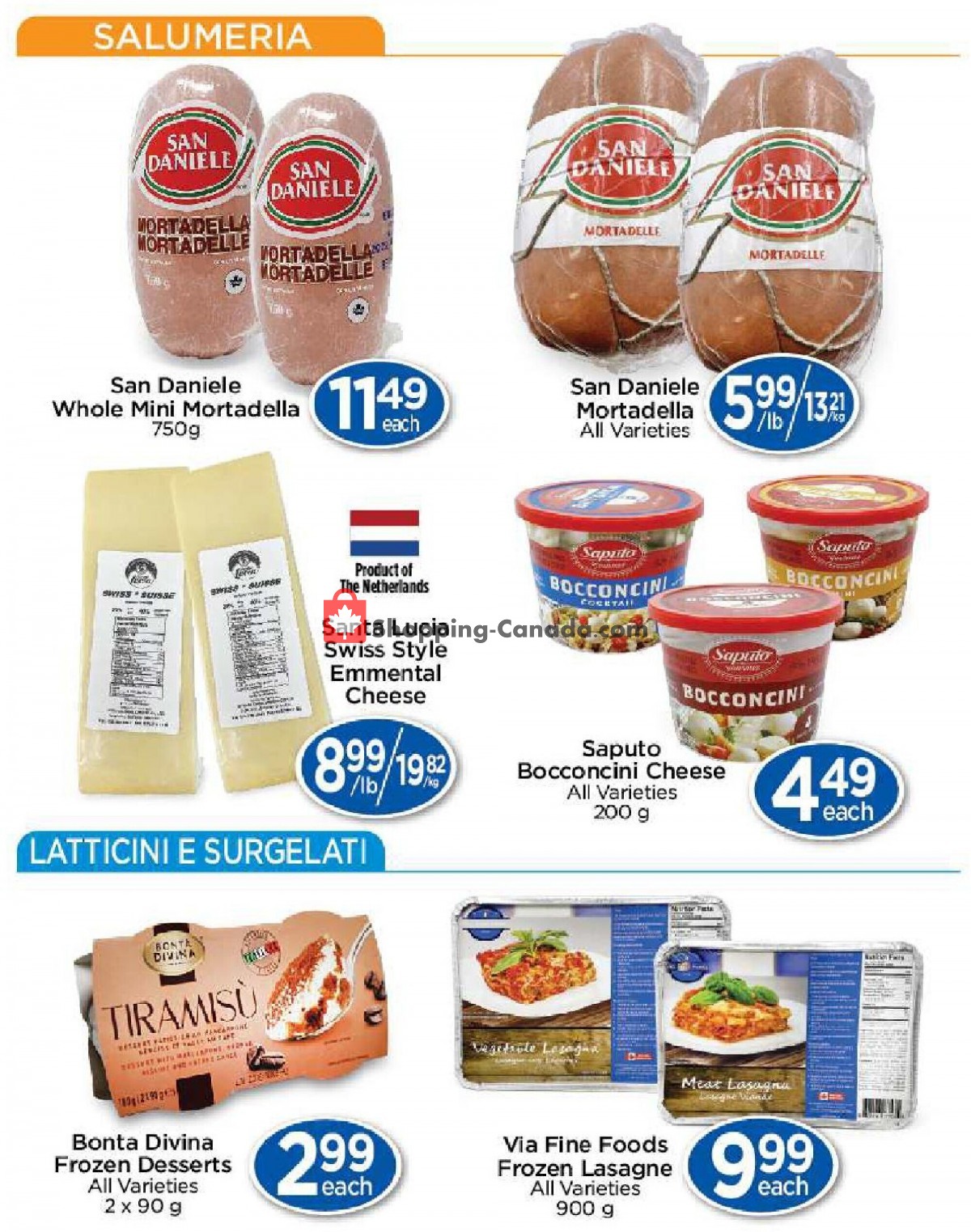 Lady York Foods flyer from Monday June 6, 2022 to Sunday June 12, 2022 - page 3