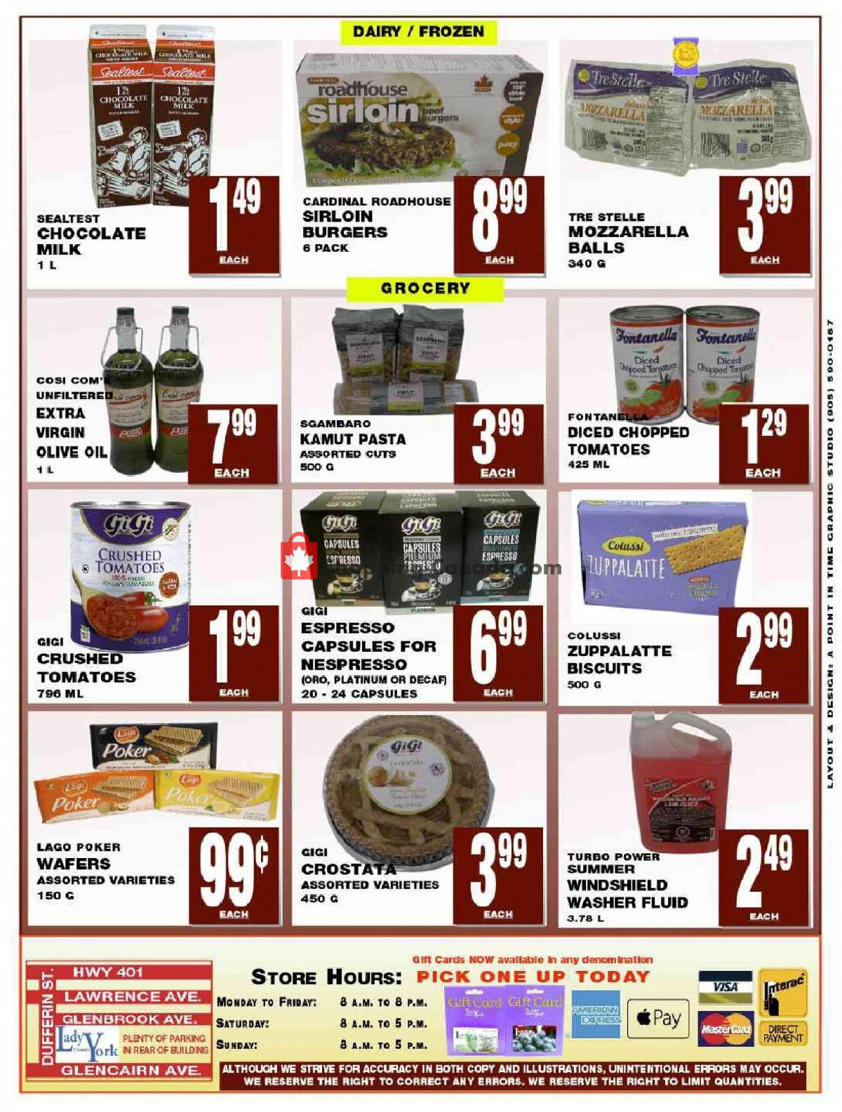Lady York Foods flyer from Monday June 7, 2021 to Sunday June 13, 2021 - page 2