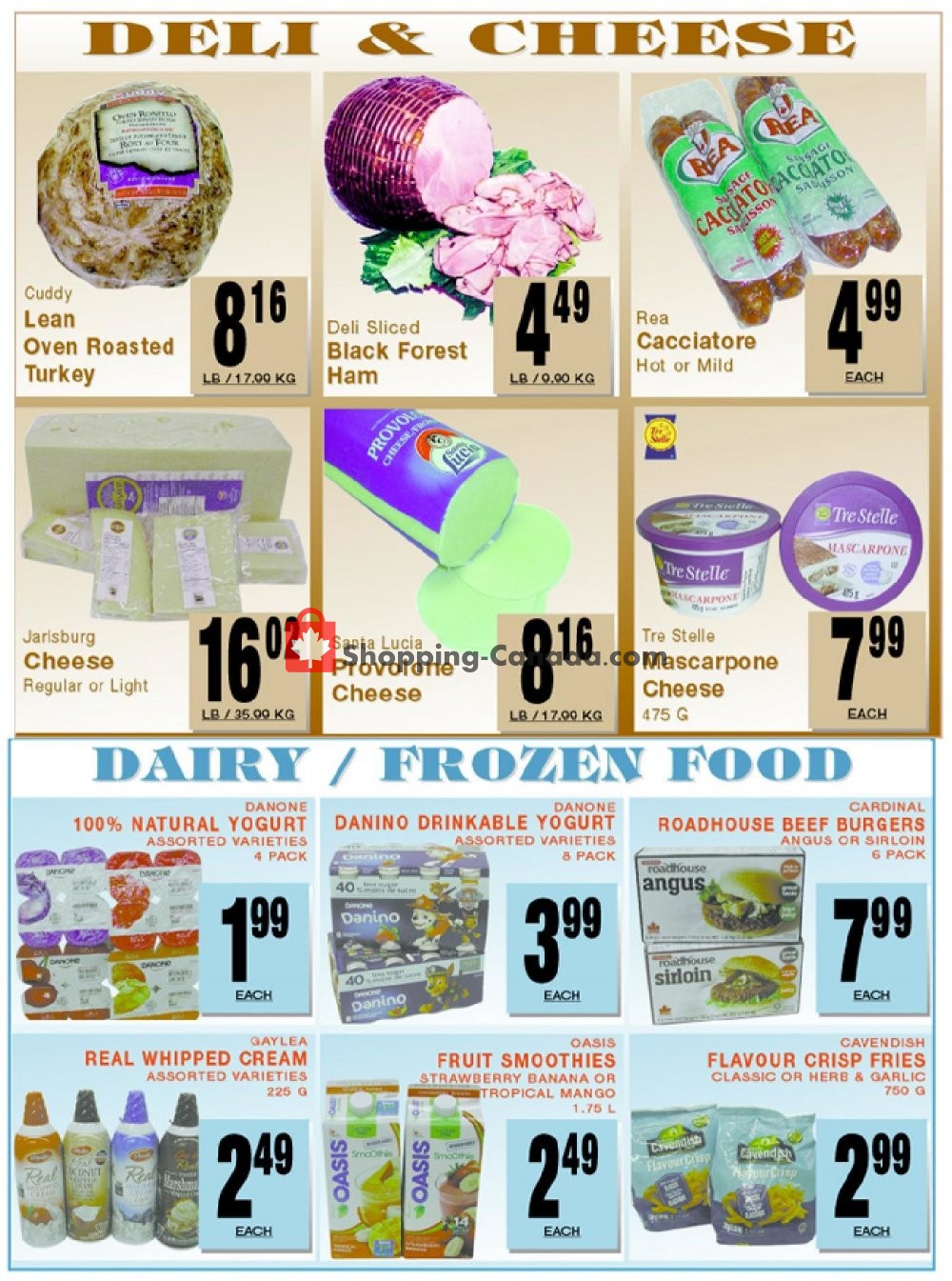Lady York Foods flyer from Monday May 13, 2019 to Sunday May 19, 2019 - page 3