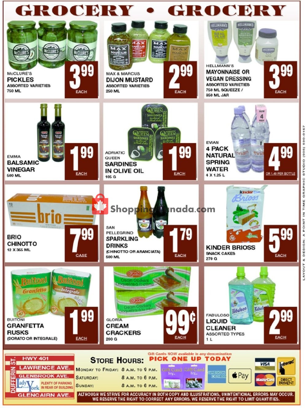 Lady York Foods flyer from Monday May 13, 2019 to Sunday May 19, 2019 - page 4