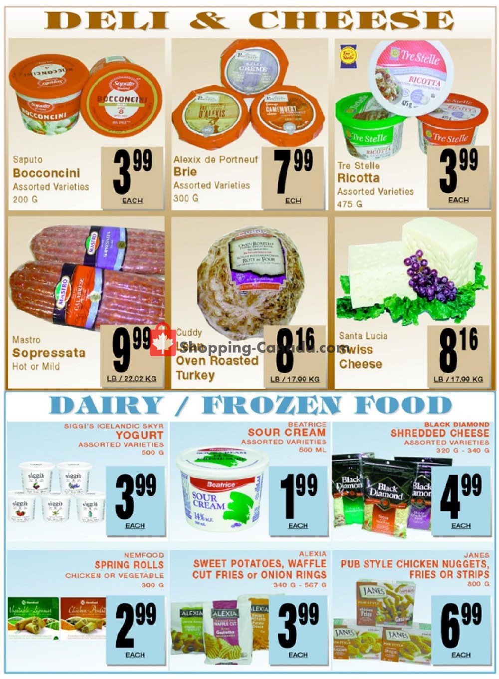 Lady York Foods flyer from Monday January 28, 2019 to Sunday February 3, 2019 - page 3
