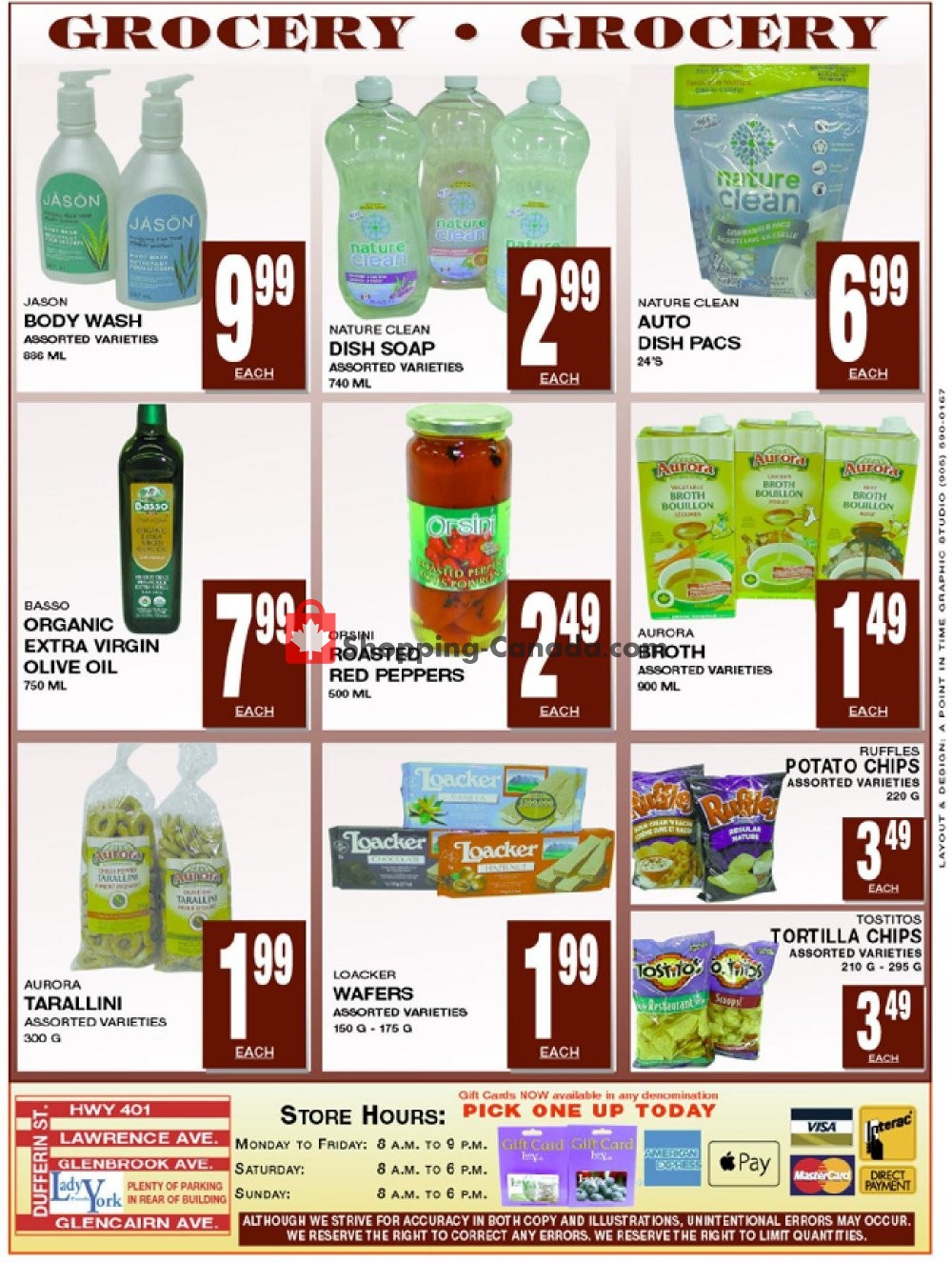 Lady York Foods flyer from Monday January 28, 2019 to Sunday February 3, 2019 - page 4