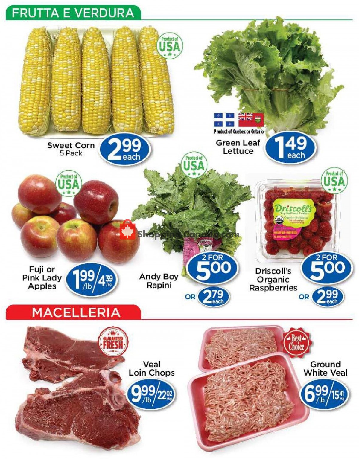Lady York Foods flyer from Monday June 20, 2022 to Sunday June 26, 2022 - page 2