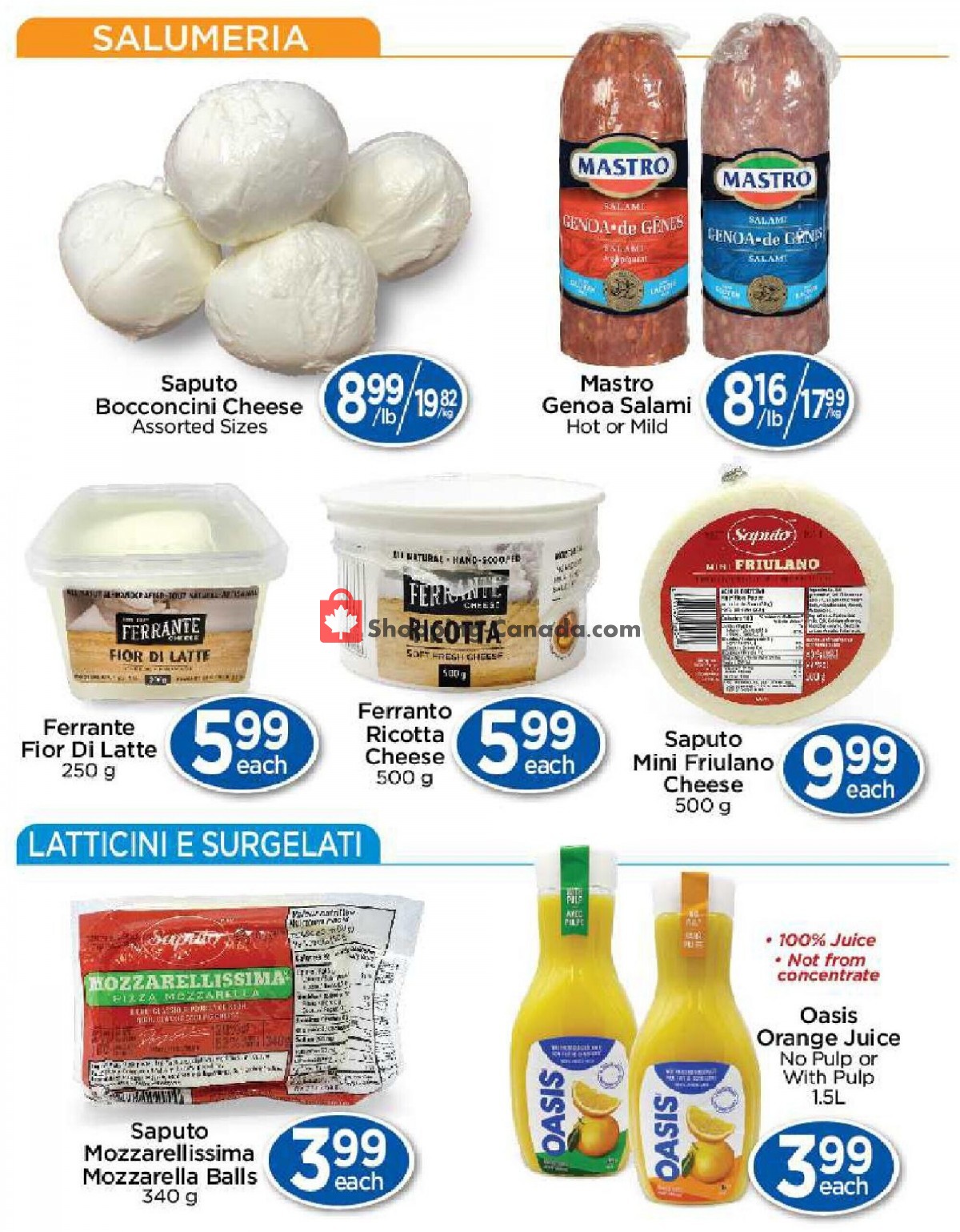 Lady York Foods flyer from Monday June 20, 2022 to Sunday June 26, 2022 - page 3