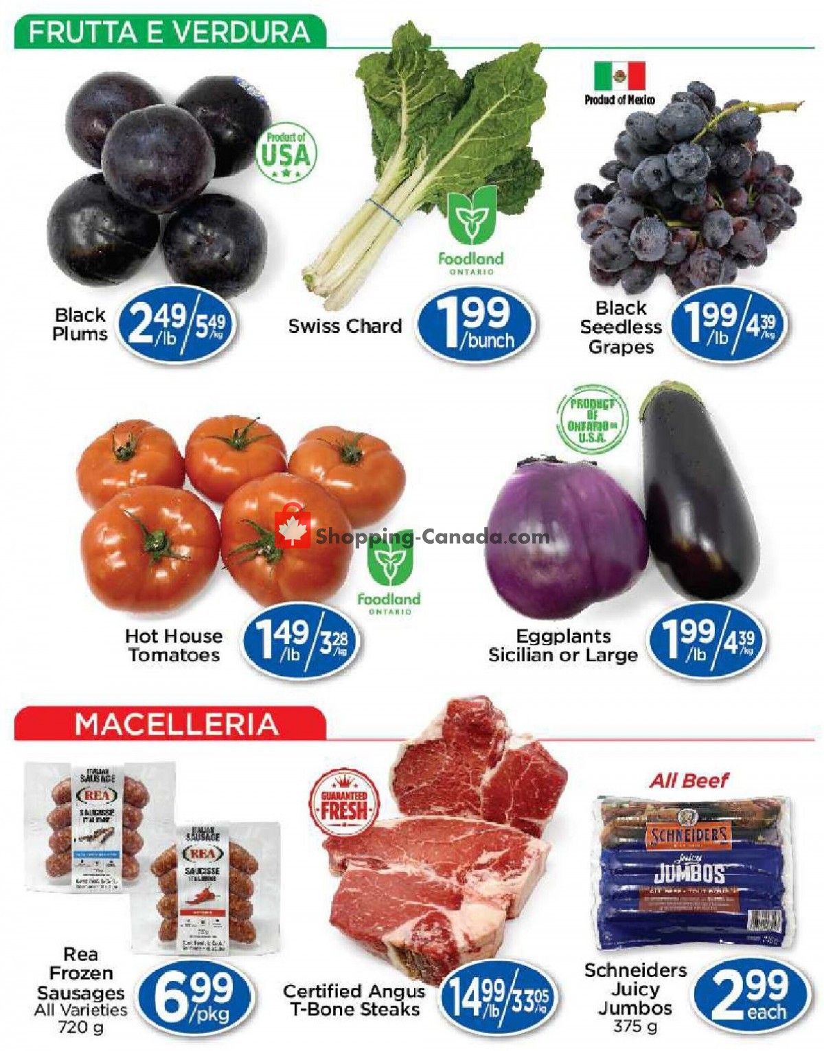 Lady York Foods flyer from Monday June 27, 2022 to Sunday July 3, 2022 - page 2