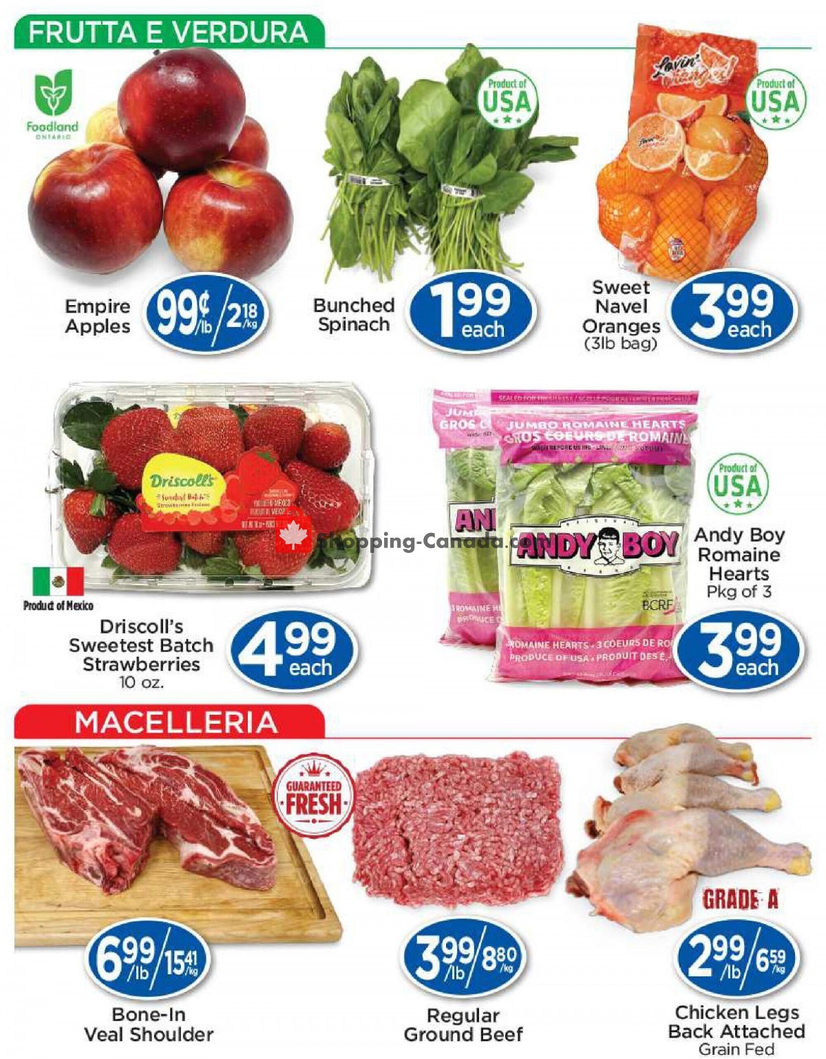 Lady York Foods flyer from Monday January 16, 2023 to Sunday January 22, 2023 - page 2