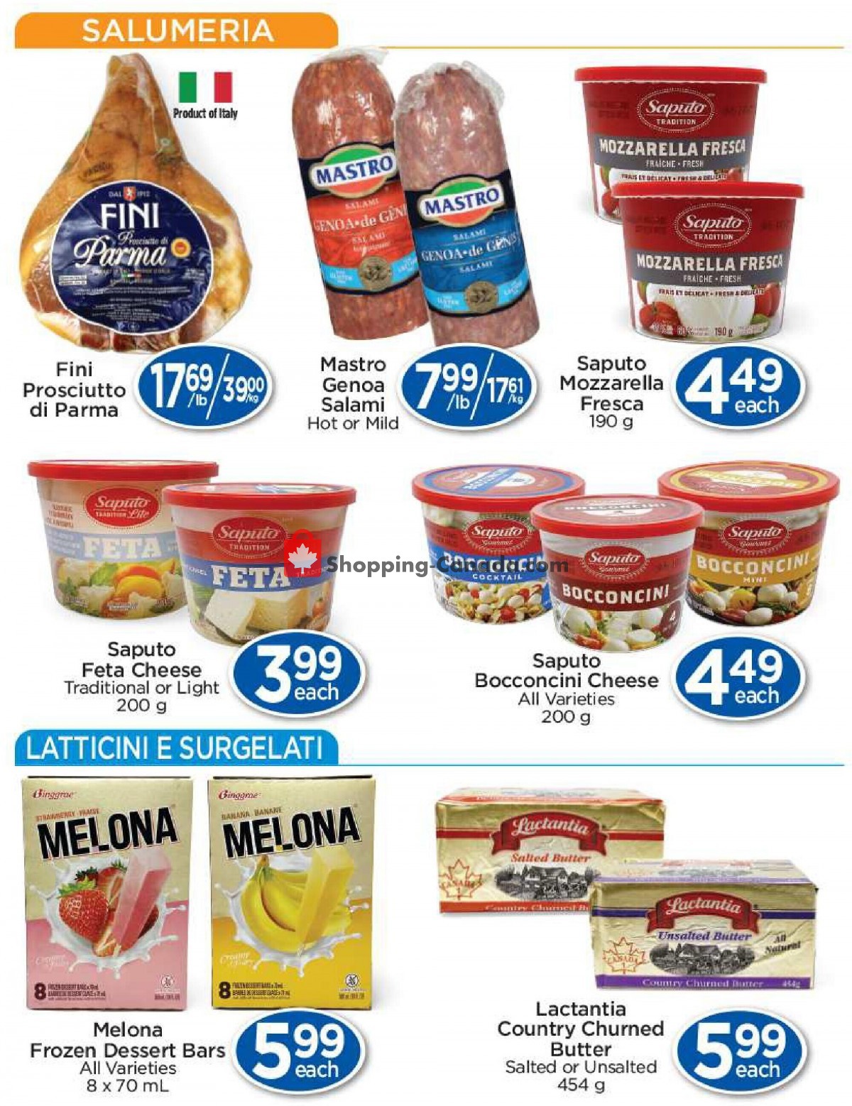 Lady York Foods flyer from Monday January 16, 2023 to Sunday January 22, 2023 - page 3