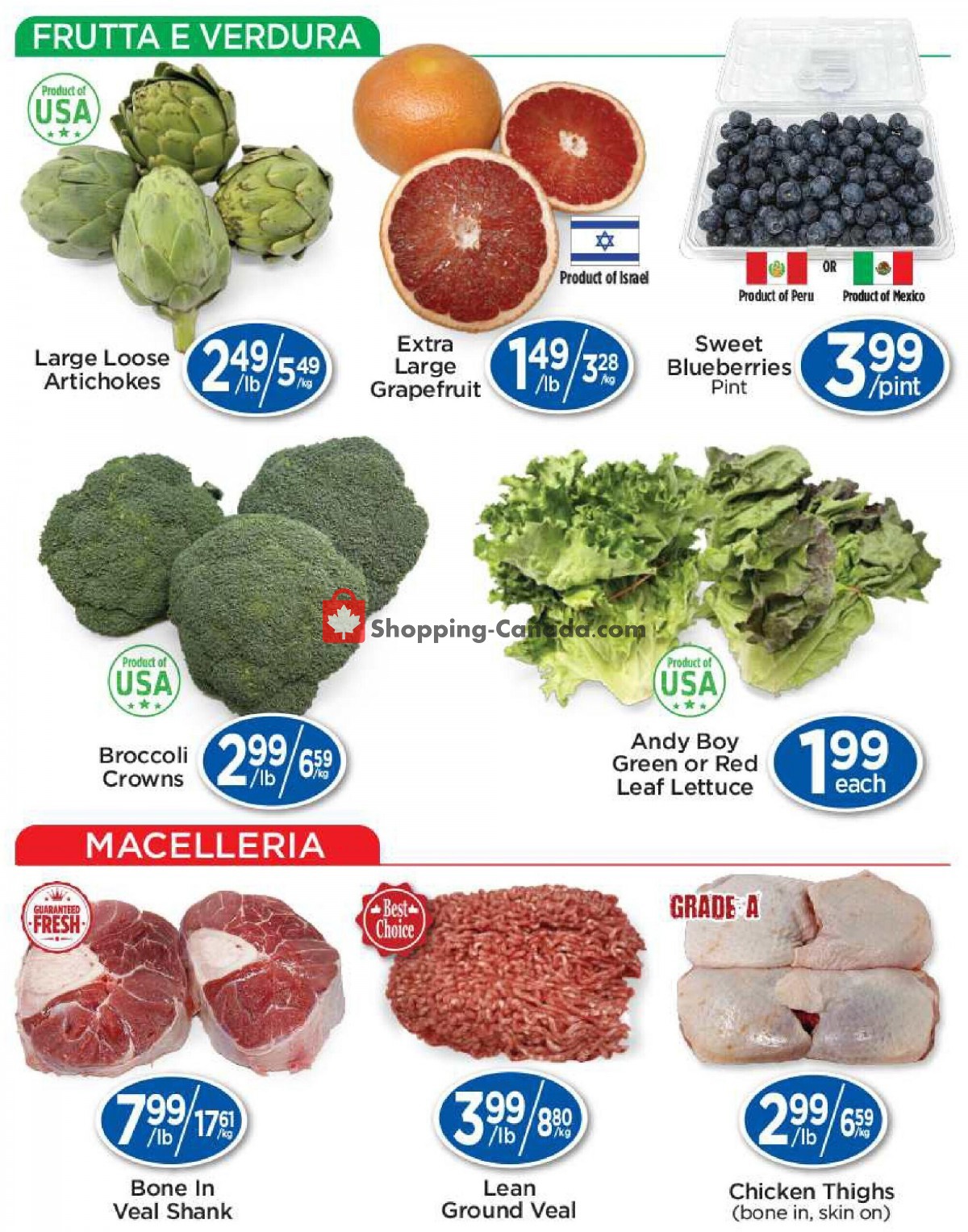 Lady York Foods flyer from Monday January 23, 2023 to Sunday January 29, 2023 - page 2