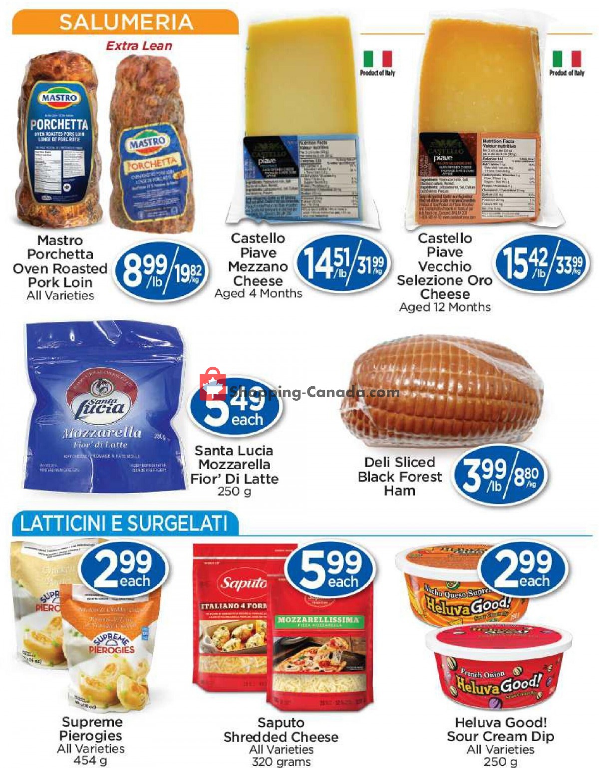 Lady York Foods flyer from Monday January 23, 2023 to Sunday January 29, 2023 - page 3