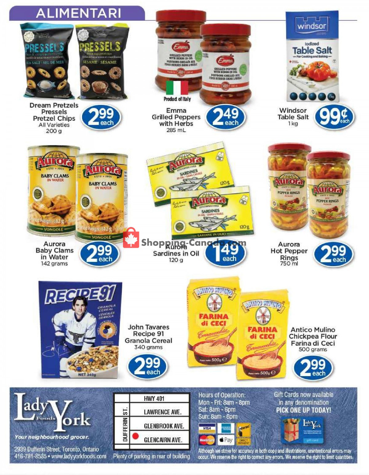 Lady York Foods flyer from Monday January 23, 2023 to Sunday January 29, 2023 - page 4