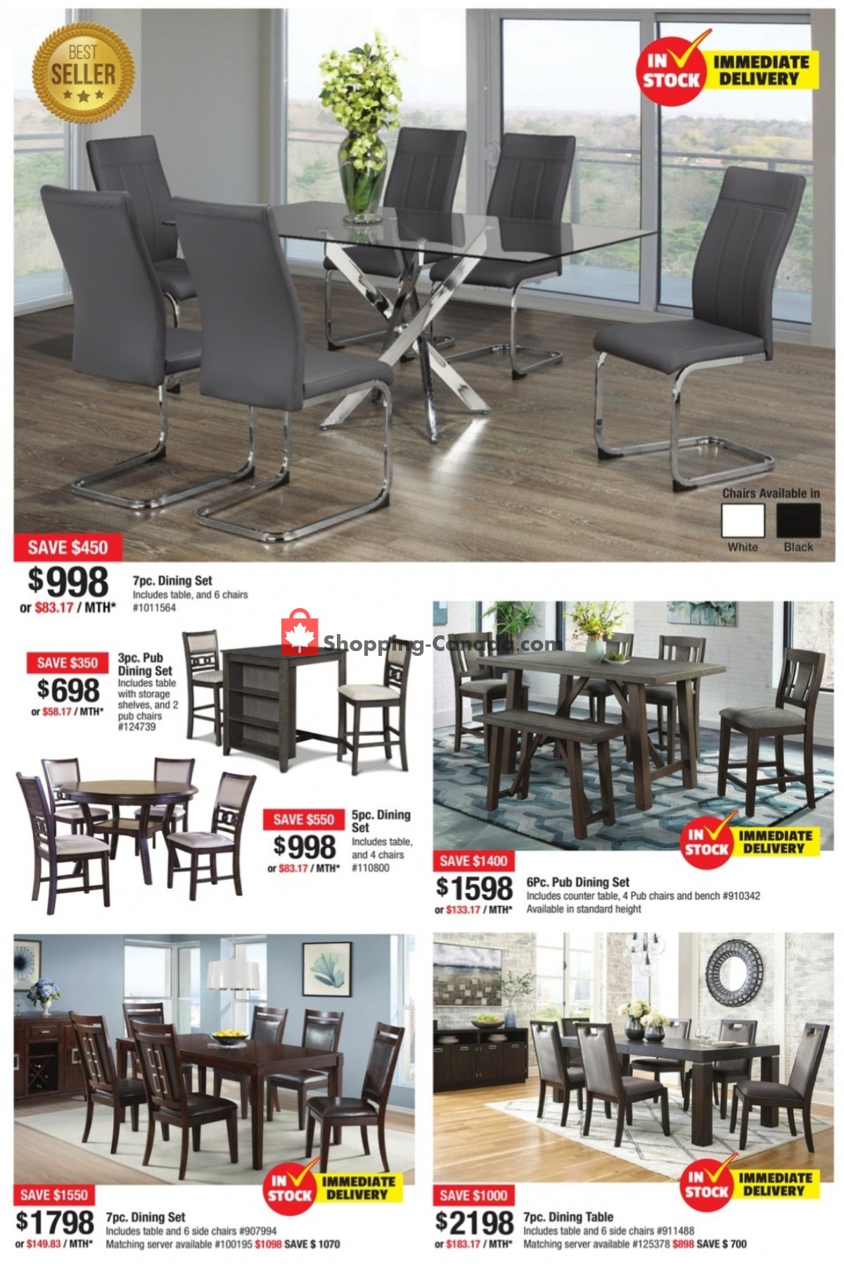 Lastman's Bad Boy Canada, flyer (Back To School) August 4 August