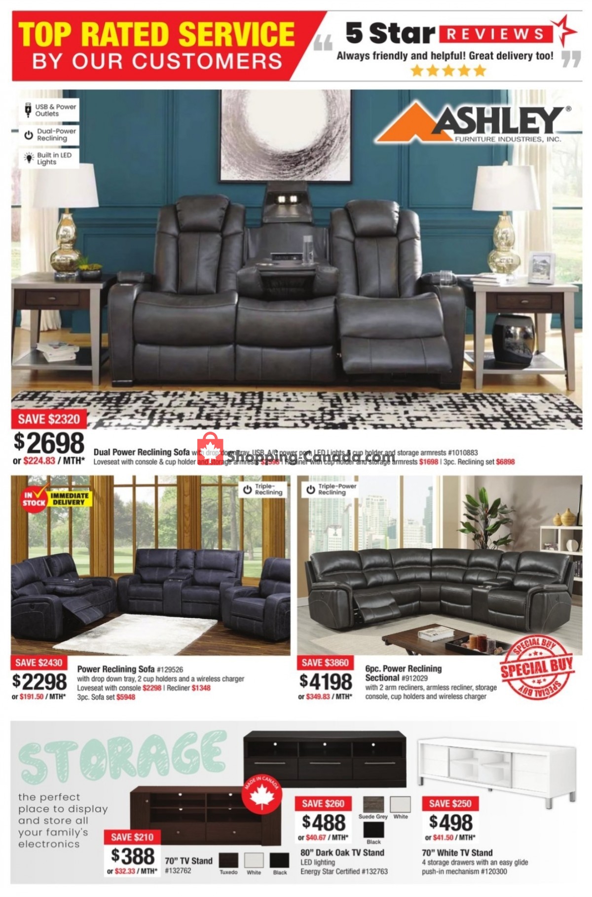 Lastman's Bad Boy Canada, flyer (Back To School) August 4 August