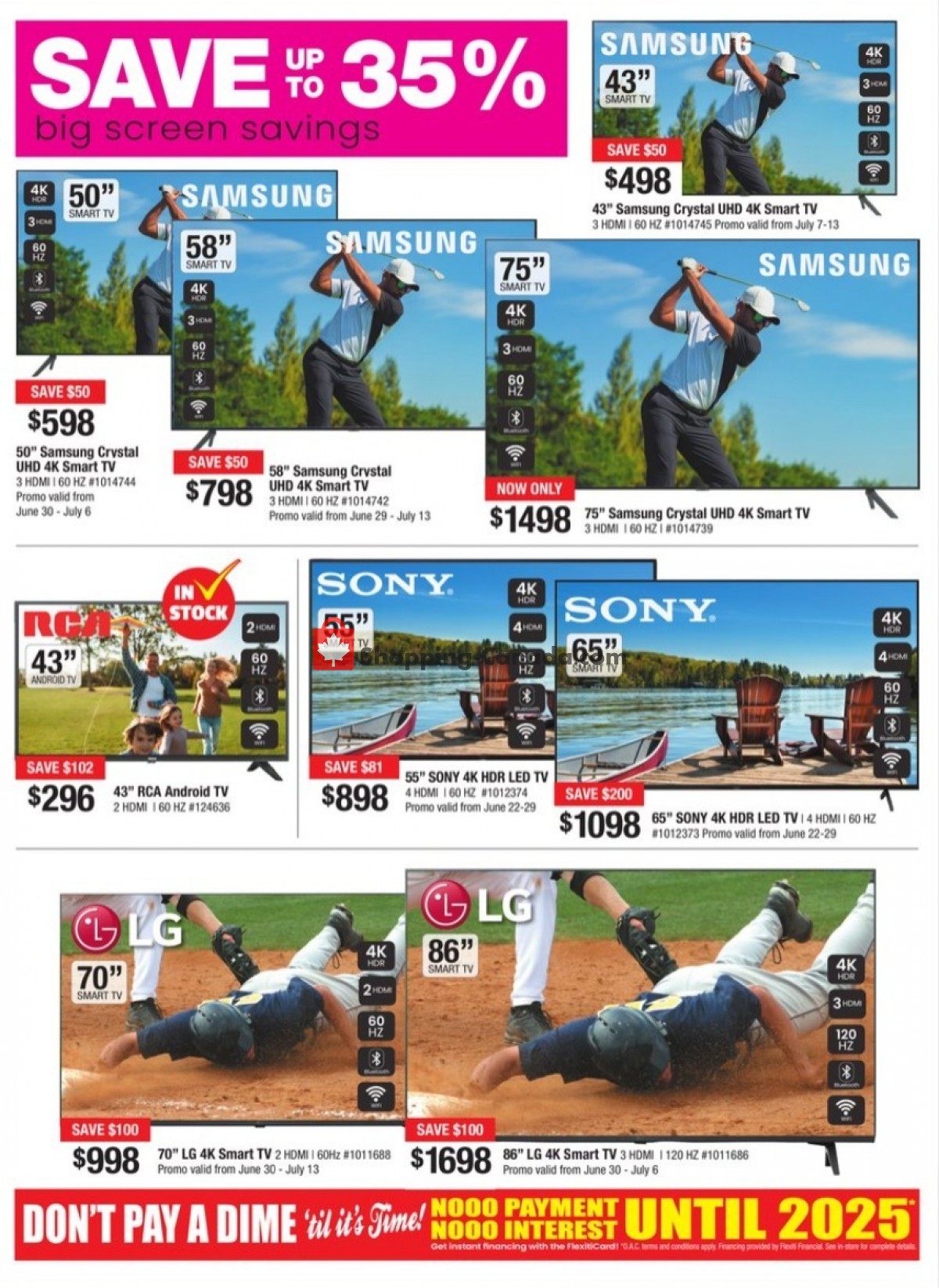 Lastman's Bad Boy flyer from Thursday June 22, 2023 to Wednesday July 19, 2023 - page 13