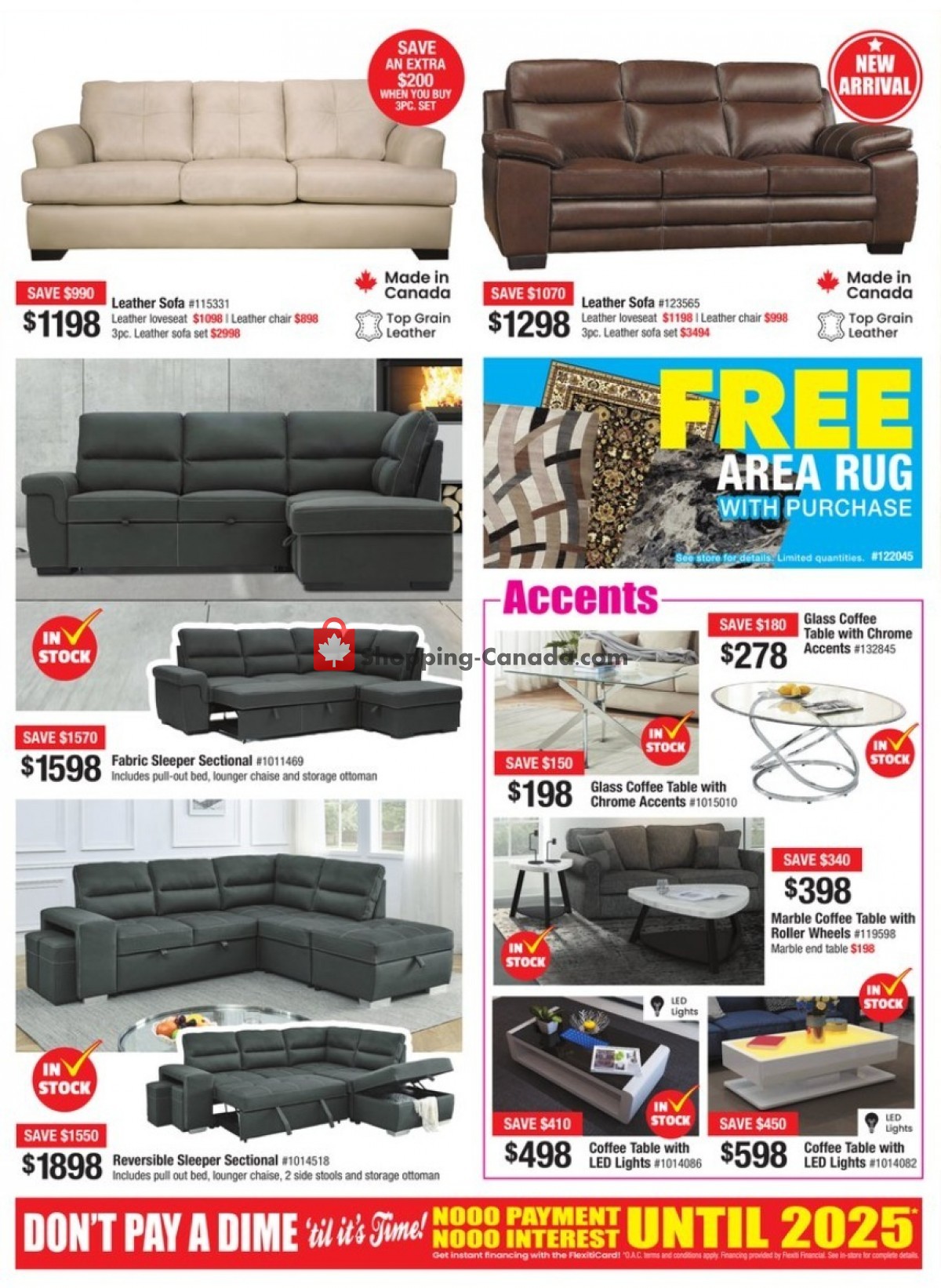 Lastman's Bad Boy flyer from Thursday June 22, 2023 to Wednesday July 19, 2023 - page 3