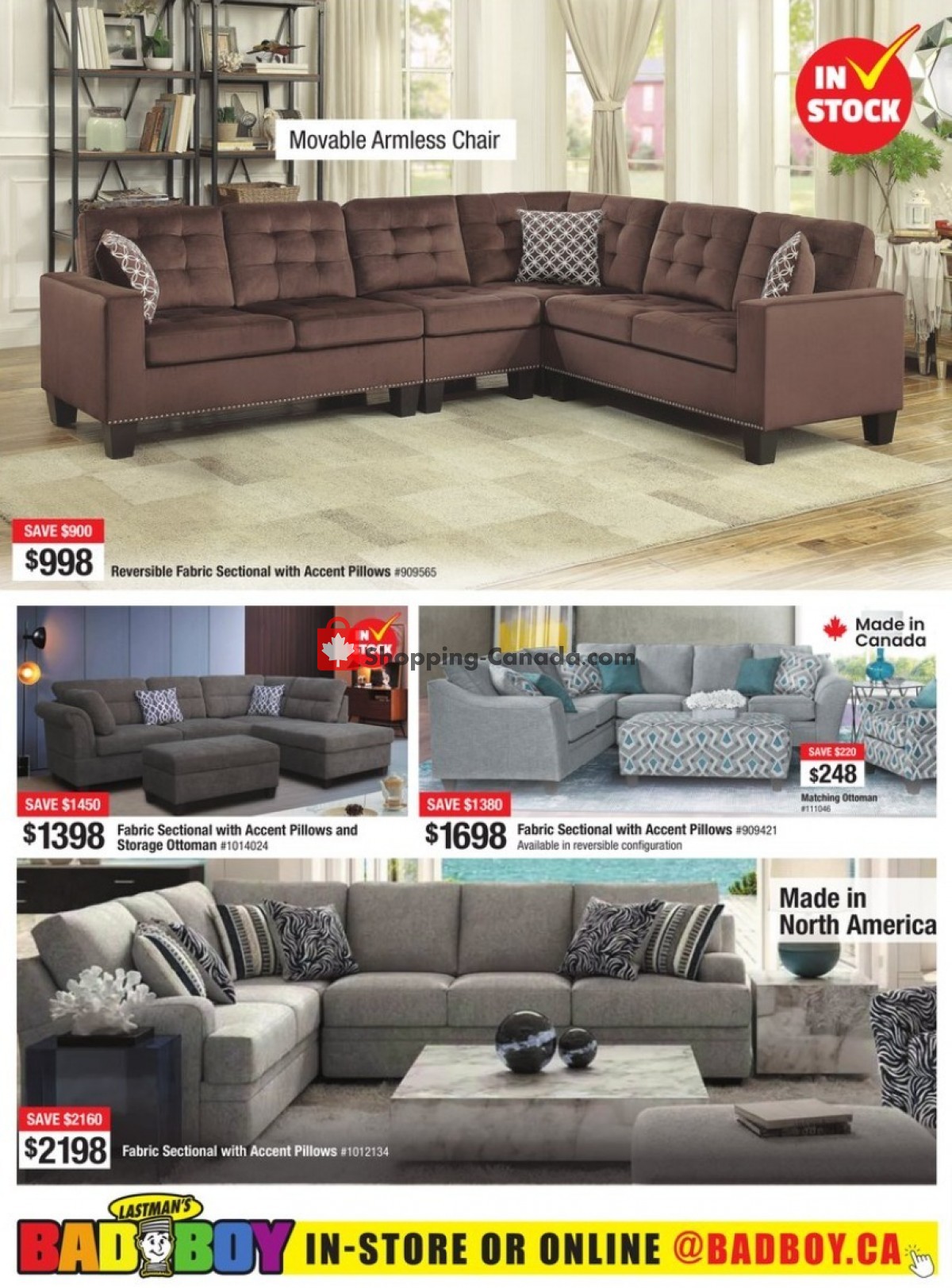 Lastman's Bad Boy flyer from Thursday June 22, 2023 to Wednesday July 19, 2023 - page 4