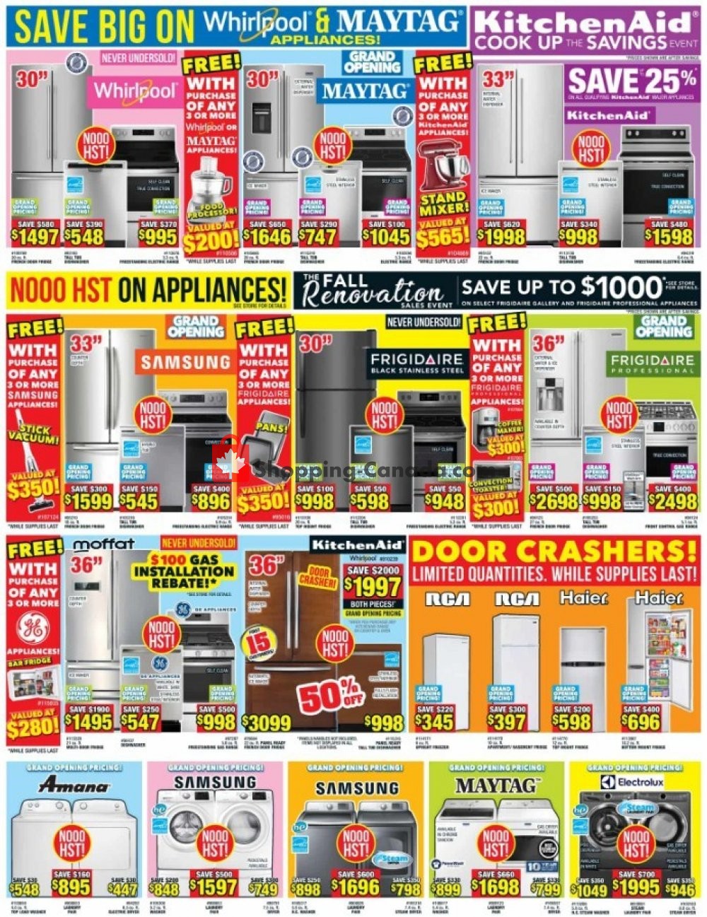Lastman's Bad Boy flyer from Thursday October 25, 2018 to Thursday November 1, 2018 - page 3