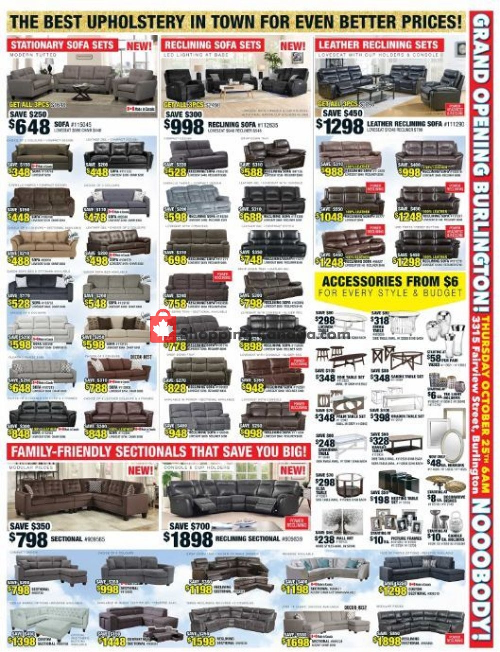 Lastman's Bad Boy flyer from Thursday September 20, 2018 to Thursday October 11, 2018 - page 5