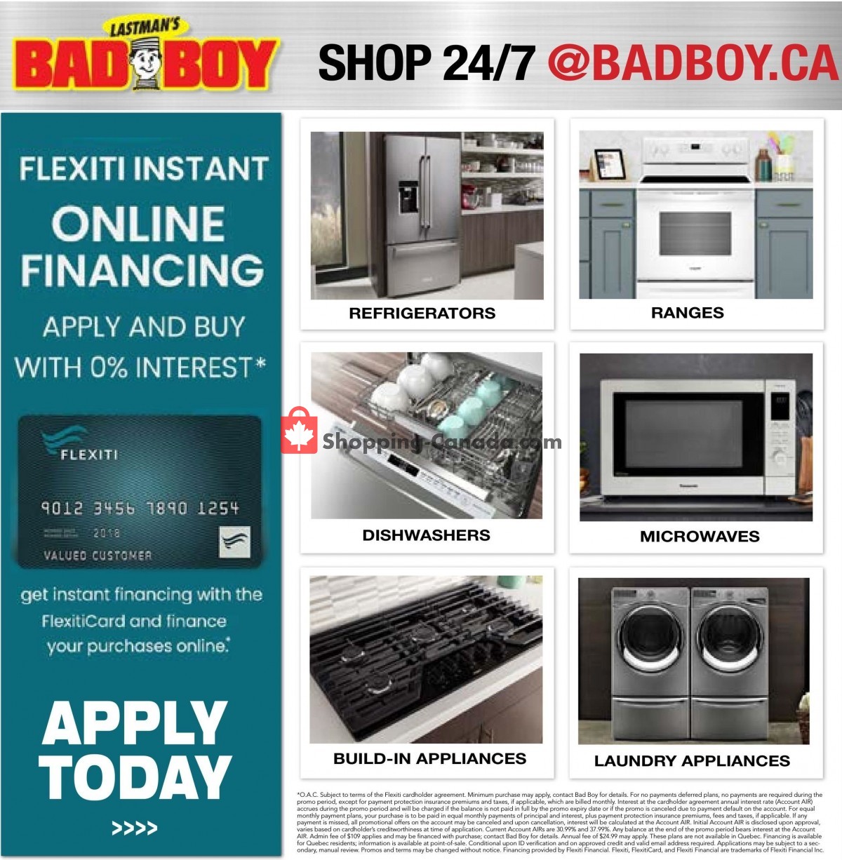 Lastman's Bad Boy flyer from Thursday June 3, 2021 to Thursday June 24, 2021 - page 12