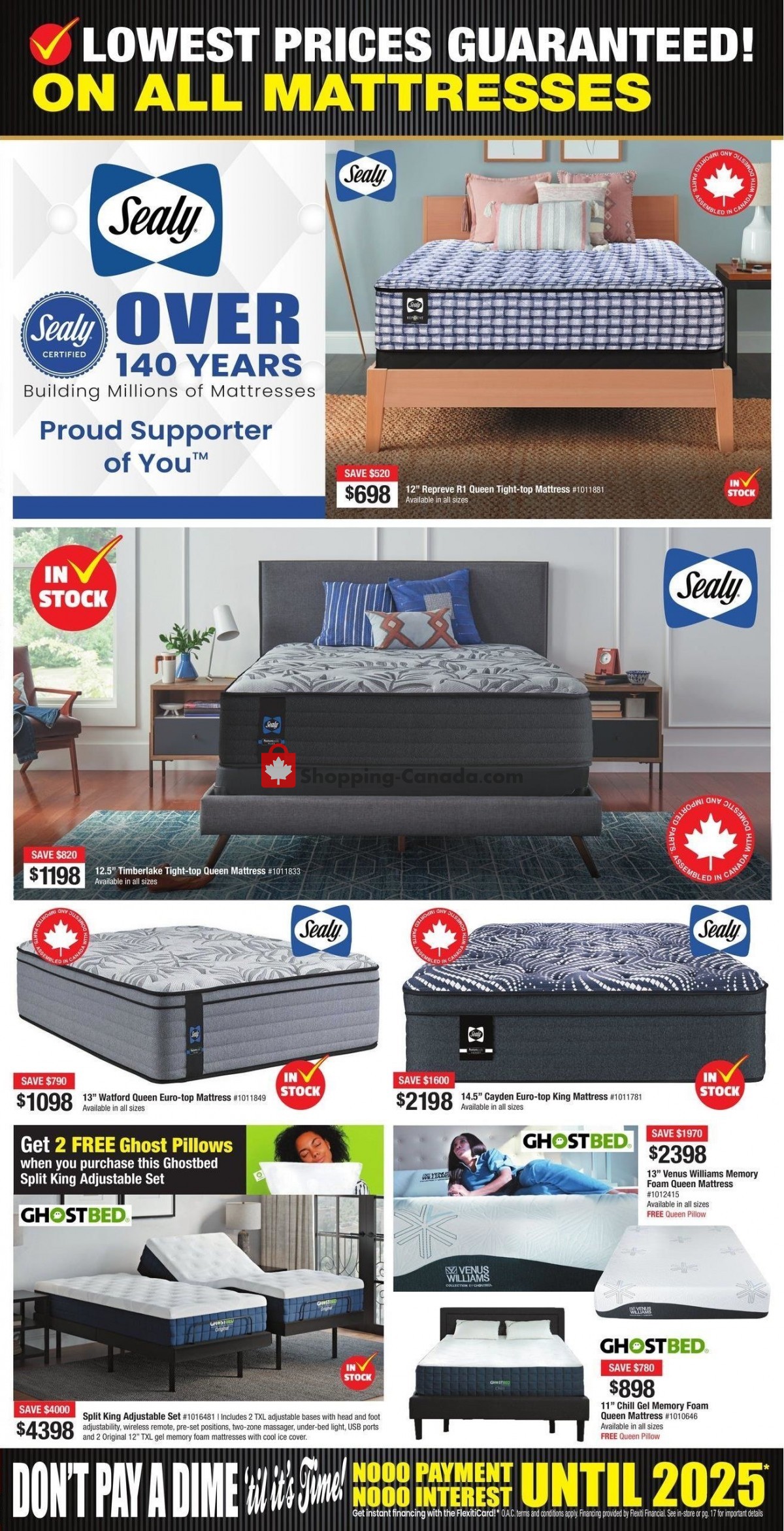 Lastman's Bad Boy flyer from Thursday November 2, 2023 to Thursday November 23, 2023 - page 11