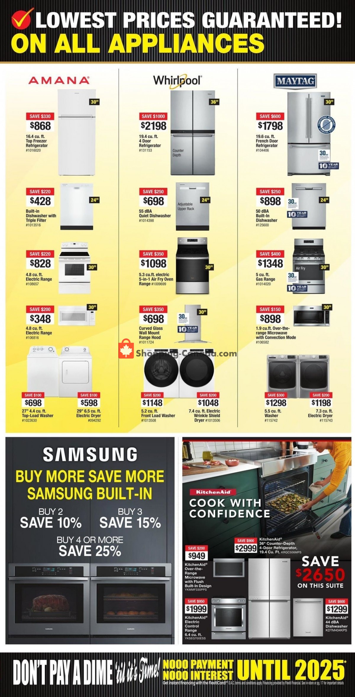 Lastman's Bad Boy flyer from Thursday November 2, 2023 to Thursday November 23, 2023 - page 13
