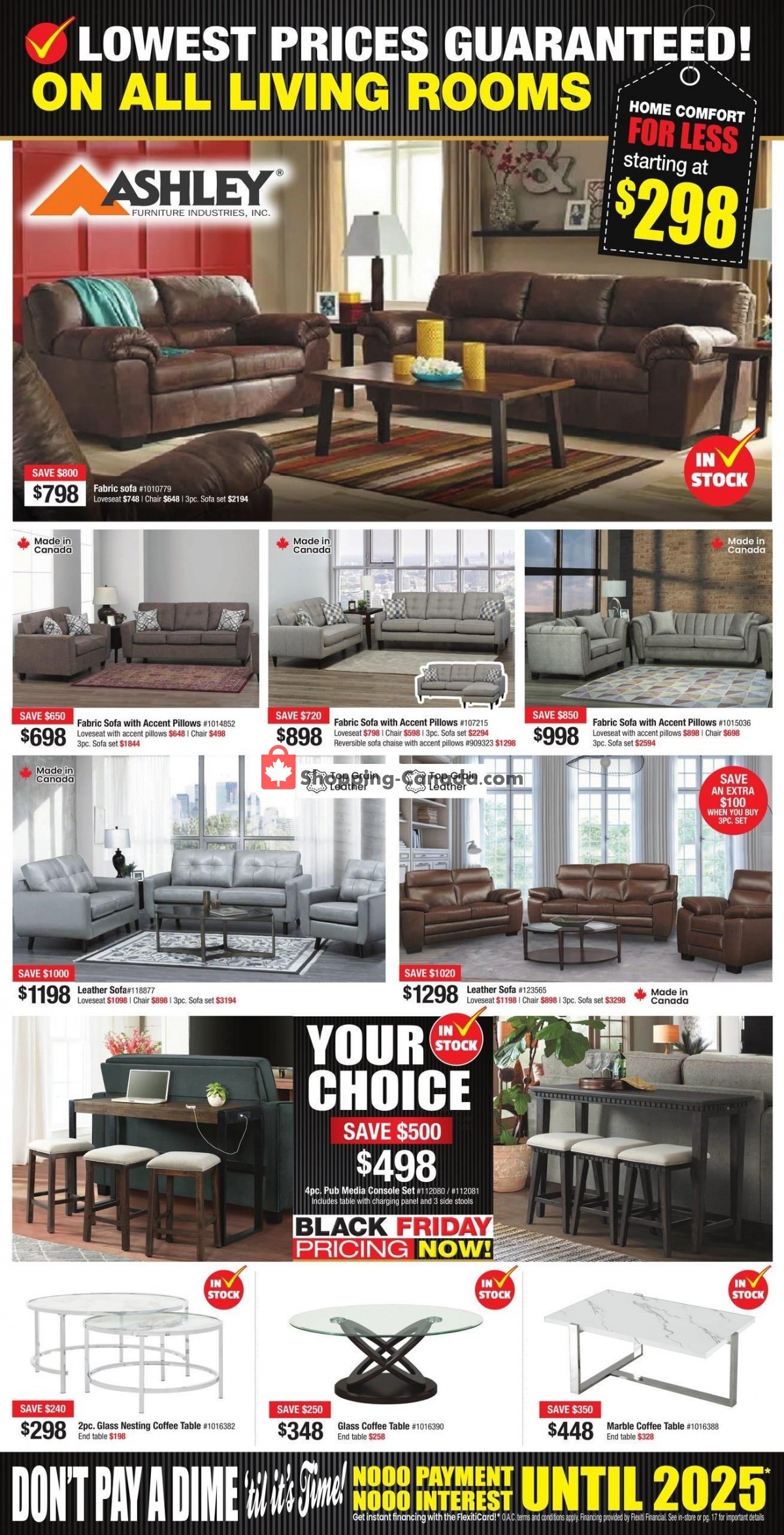 Lastman's Bad Boy flyer from Thursday November 2, 2023 to Thursday November 23, 2023 - page 5