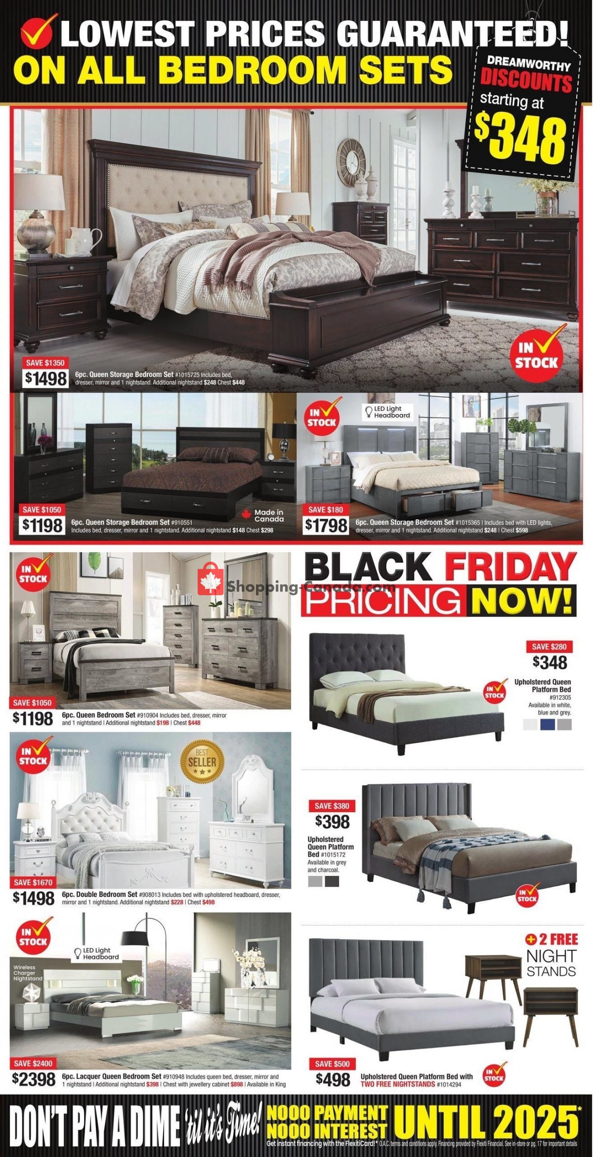 Lastman's Bad Boy flyer from Thursday November 2, 2023 to Thursday November 23, 2023 - page 9