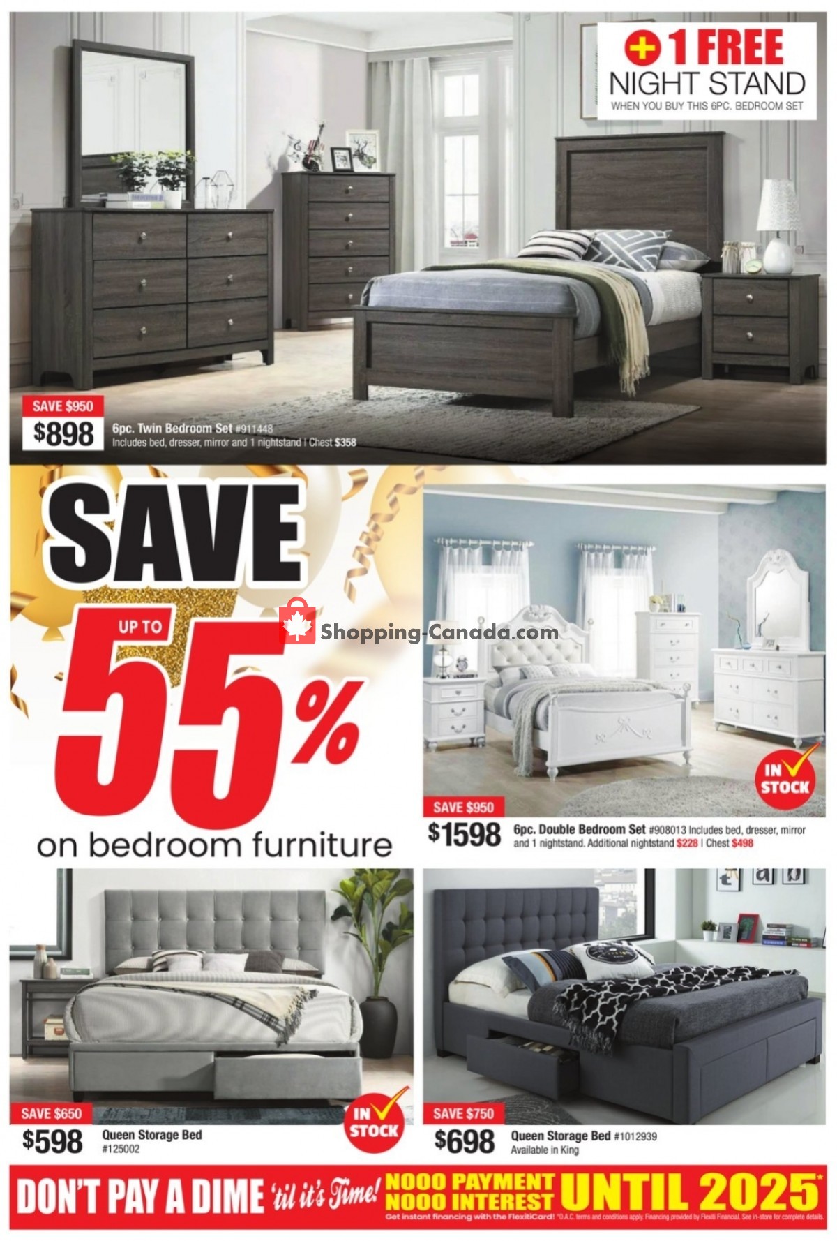 Lastman's Bad Boy flyer from Thursday October 5, 2023 to Wednesday November 1, 2023 - page 10