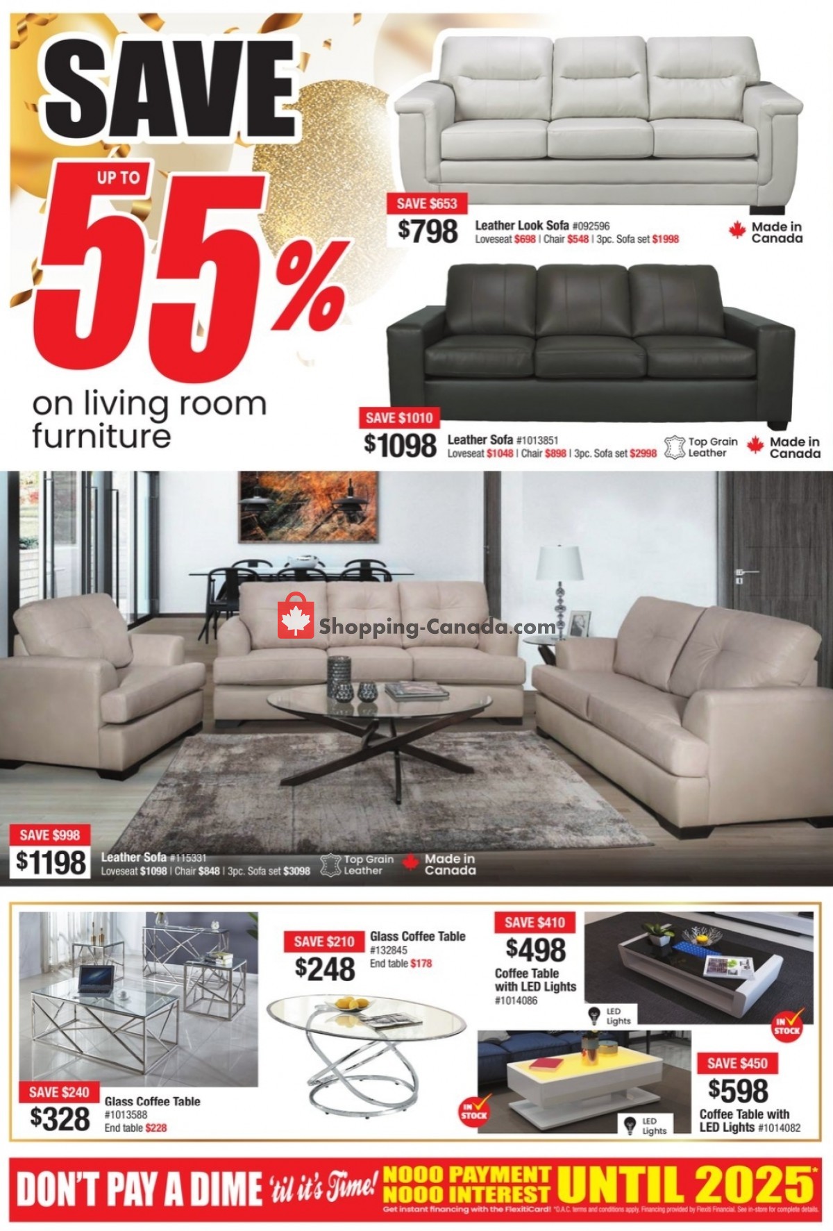 Lastman's Bad Boy flyer from Thursday October 5, 2023 to Wednesday November 1, 2023 - page 4