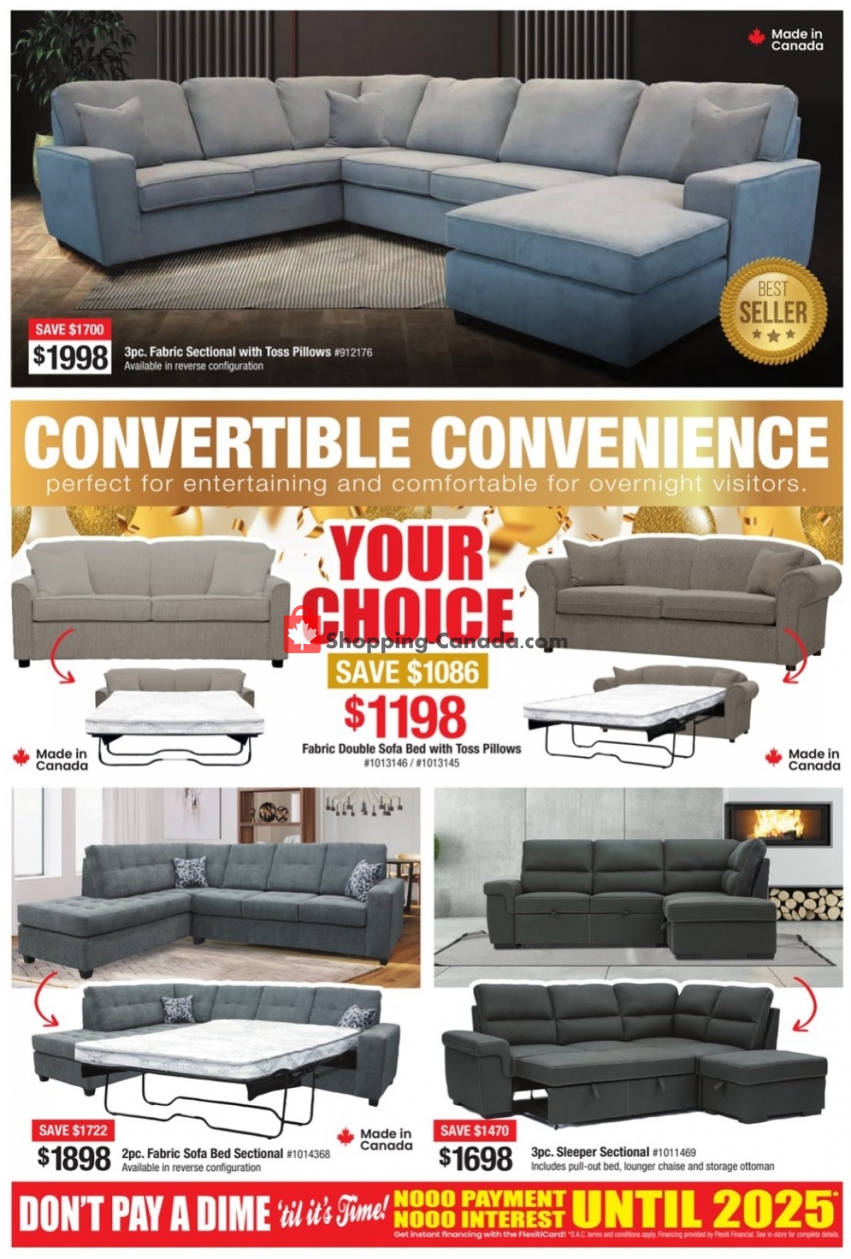 Lastman's Bad Boy flyer from Thursday October 5, 2023 to Wednesday November 1, 2023 - page 6