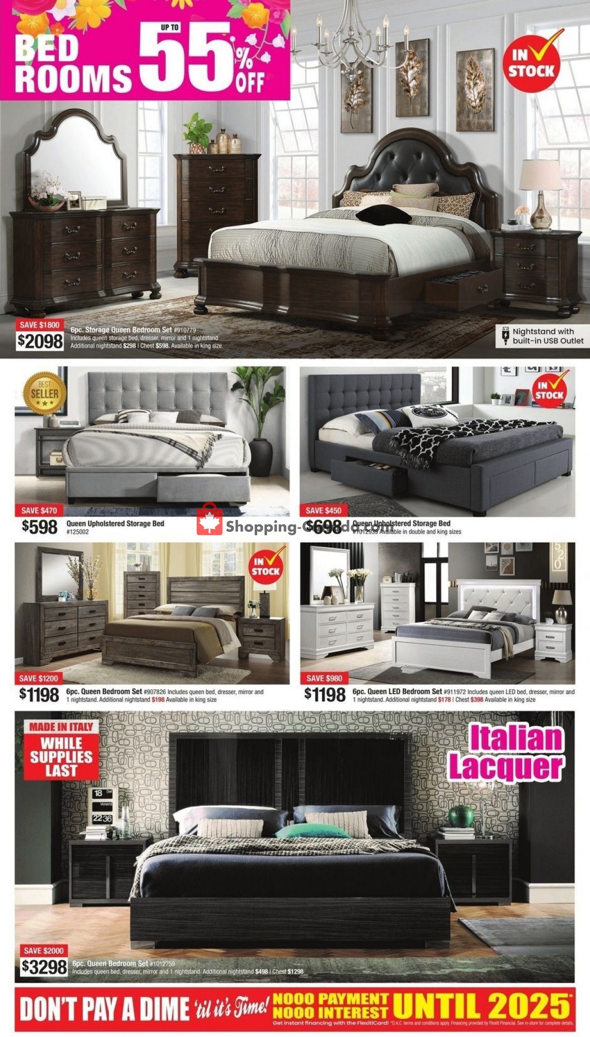 Lastman's Bad Boy flyer from Thursday April 27, 2023 to Wednesday May 24, 2023 - page 5