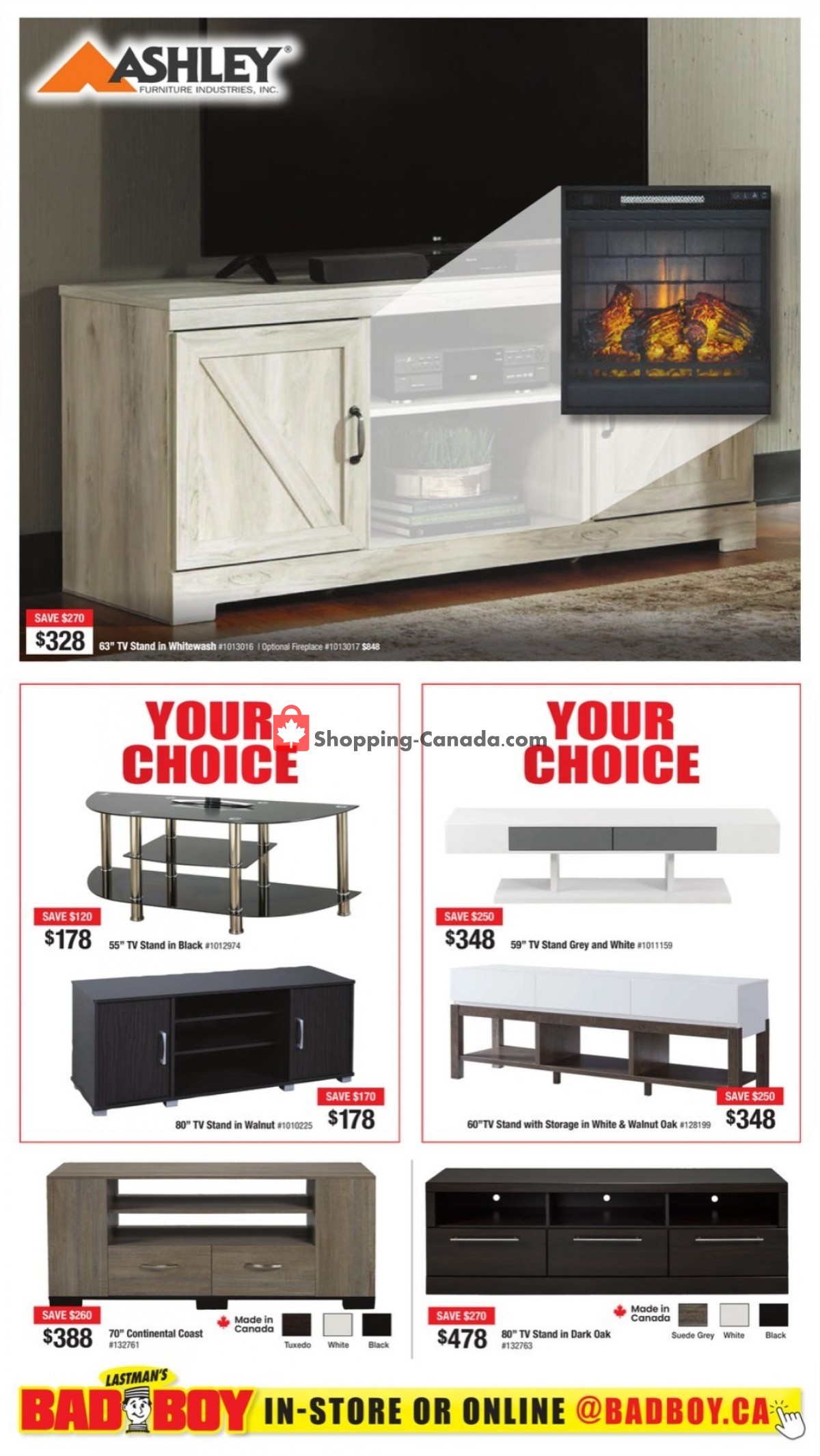 Lastman's Bad Boy flyer from Thursday May 25, 2023 to Wednesday June 21, 2023 - page 10