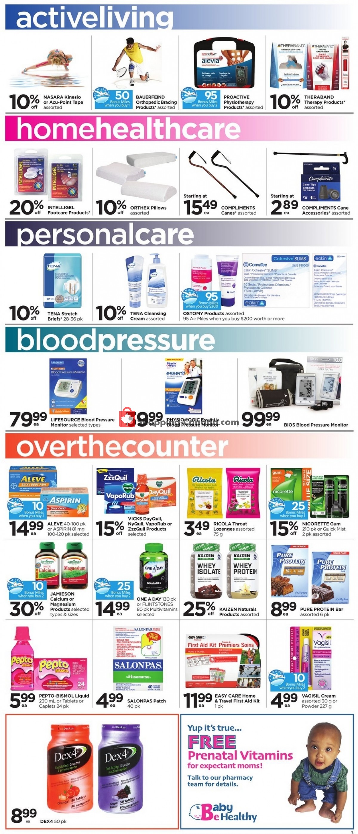 Lawtons Drugs flyer from Friday February 19, 2021 to Thursday February 25, 2021 - page 3